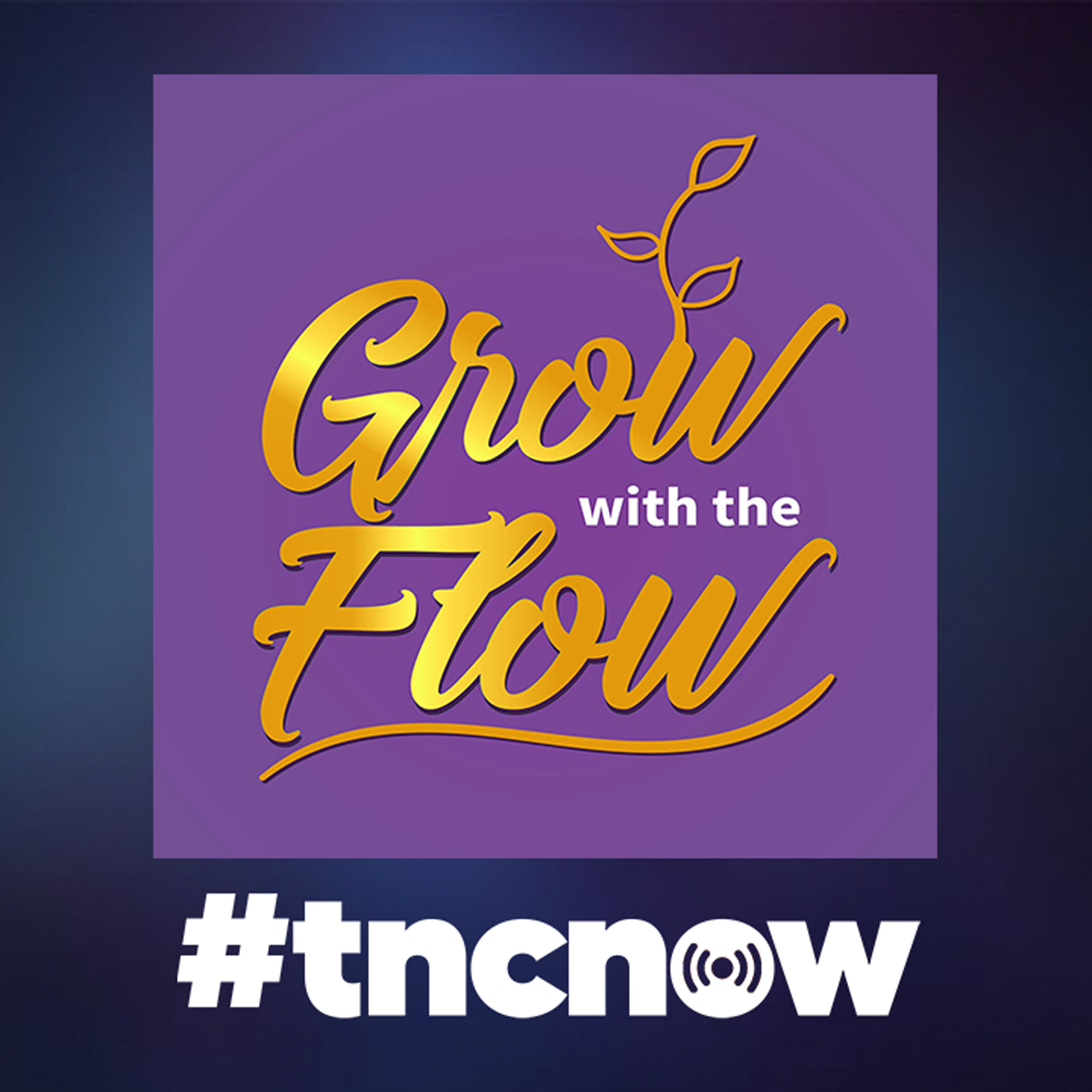 S1 World Premiere | Michelle B. Lucas on Grow With The FLOW with Reina Pelayo episode artwork