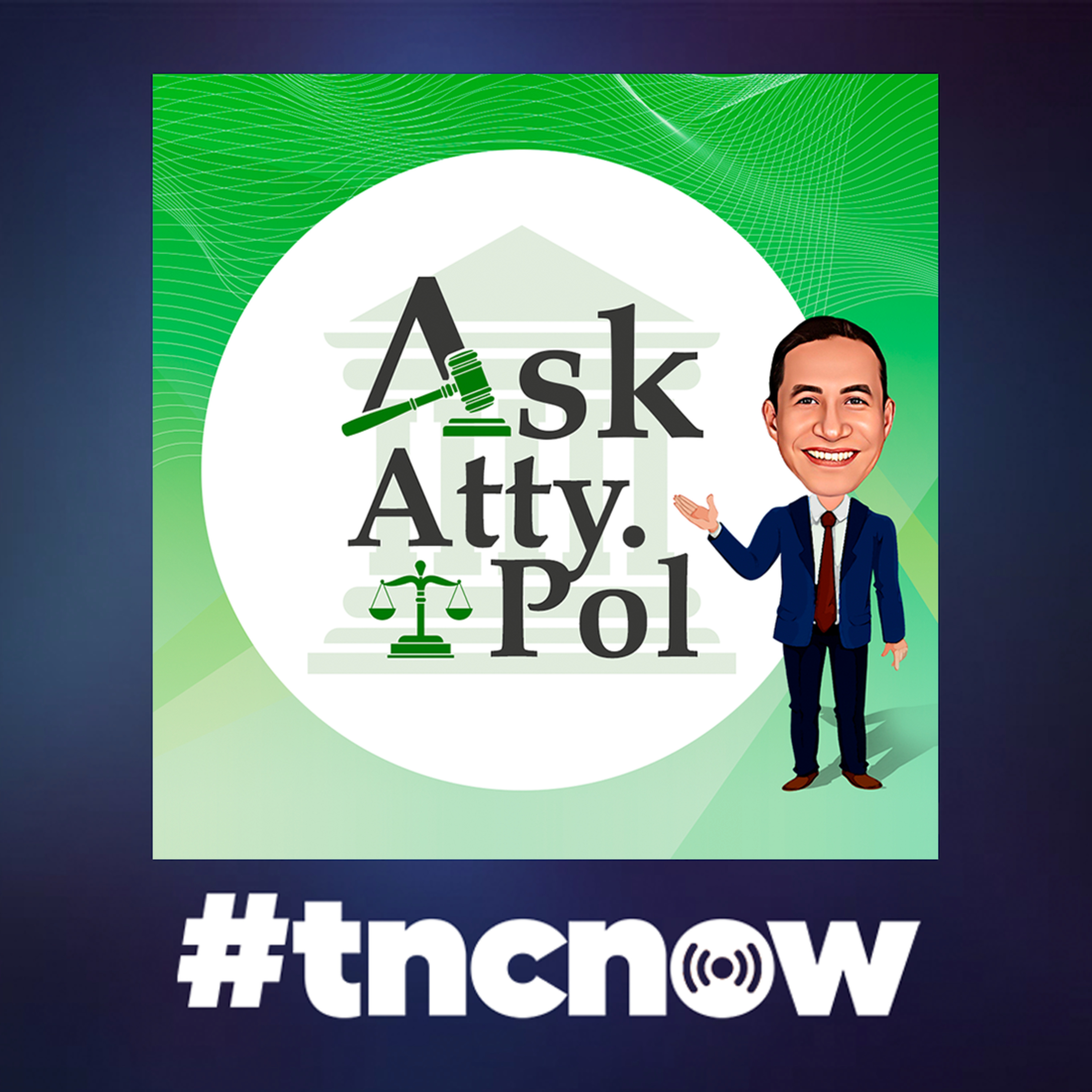 S1:E2 | Atty. PoL, what if a holiday falls on my employees' rest day? Am I required to give them holiday pay? | Ask Atty. Pol with Atty. Pol Sangalang episode artwork