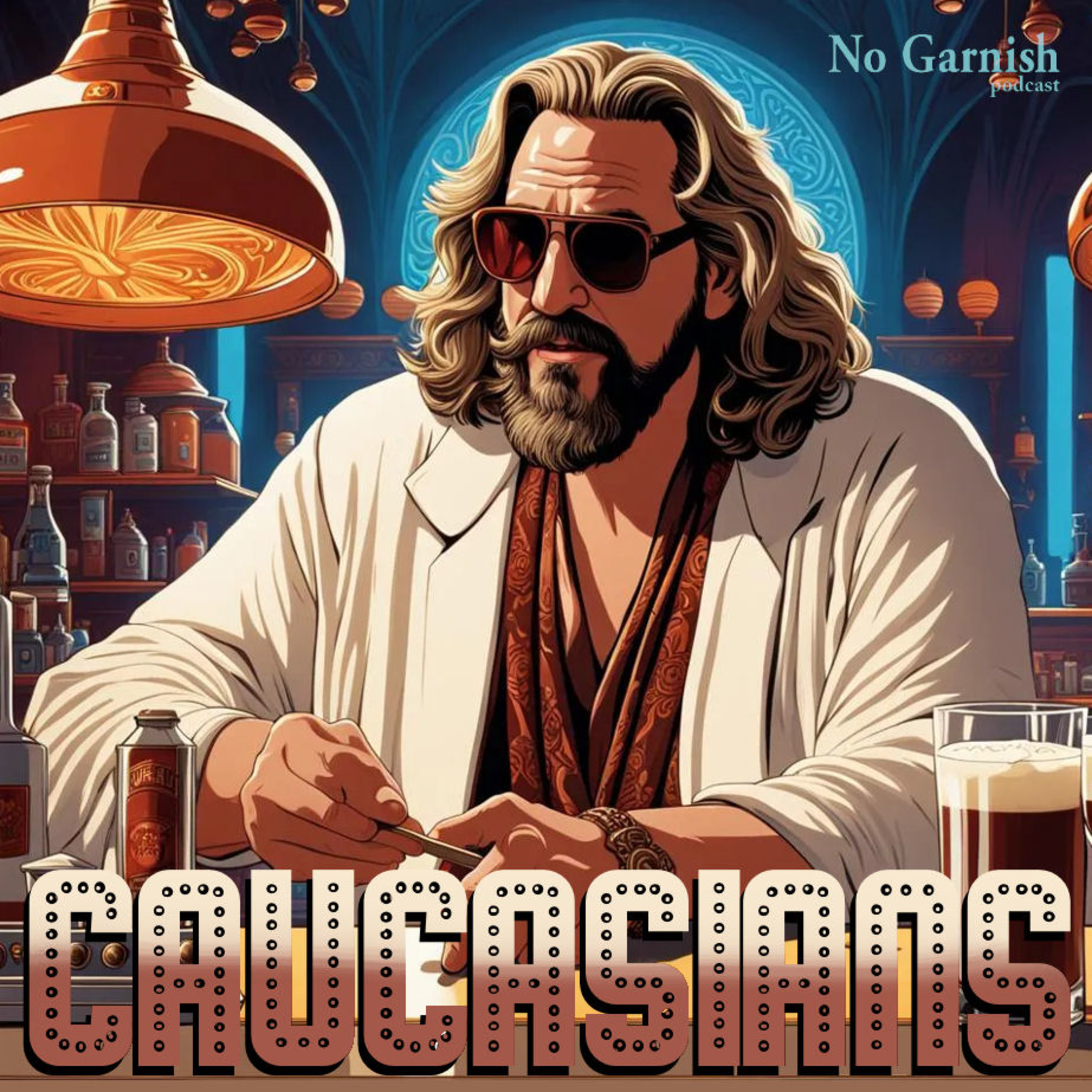 Caucasians episode artwork