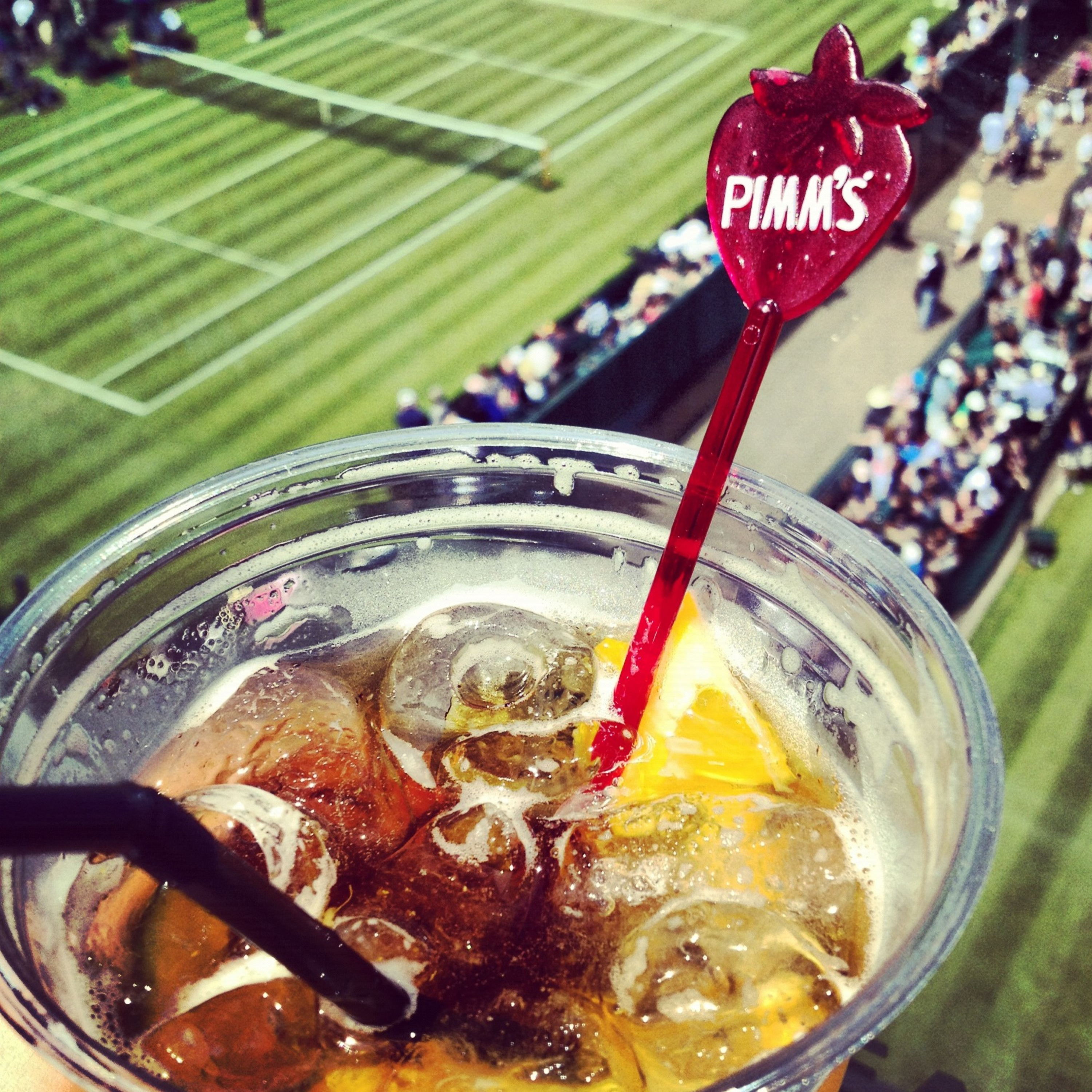 Pimms episode artwork