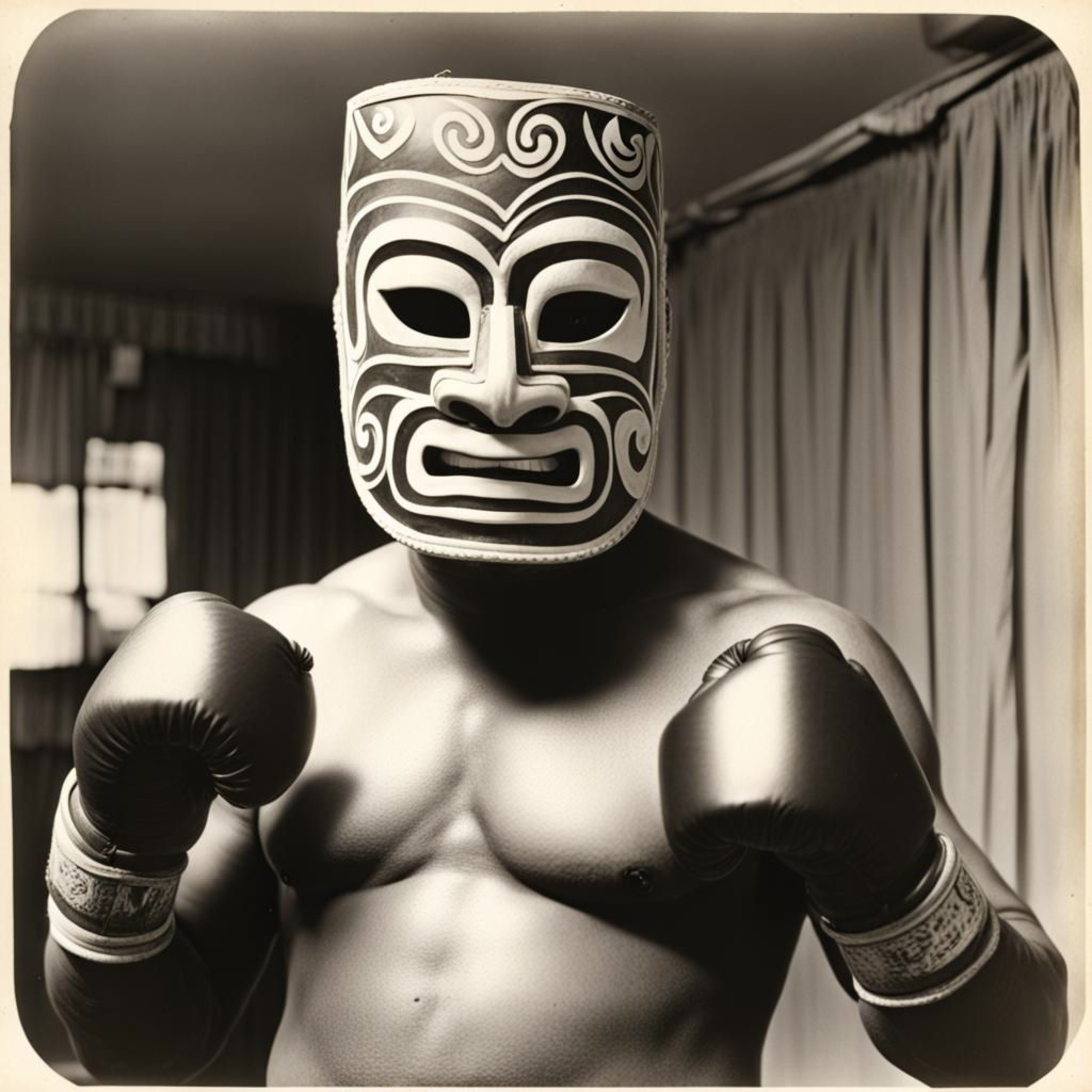 The Mighty Mai Tai episode artwork