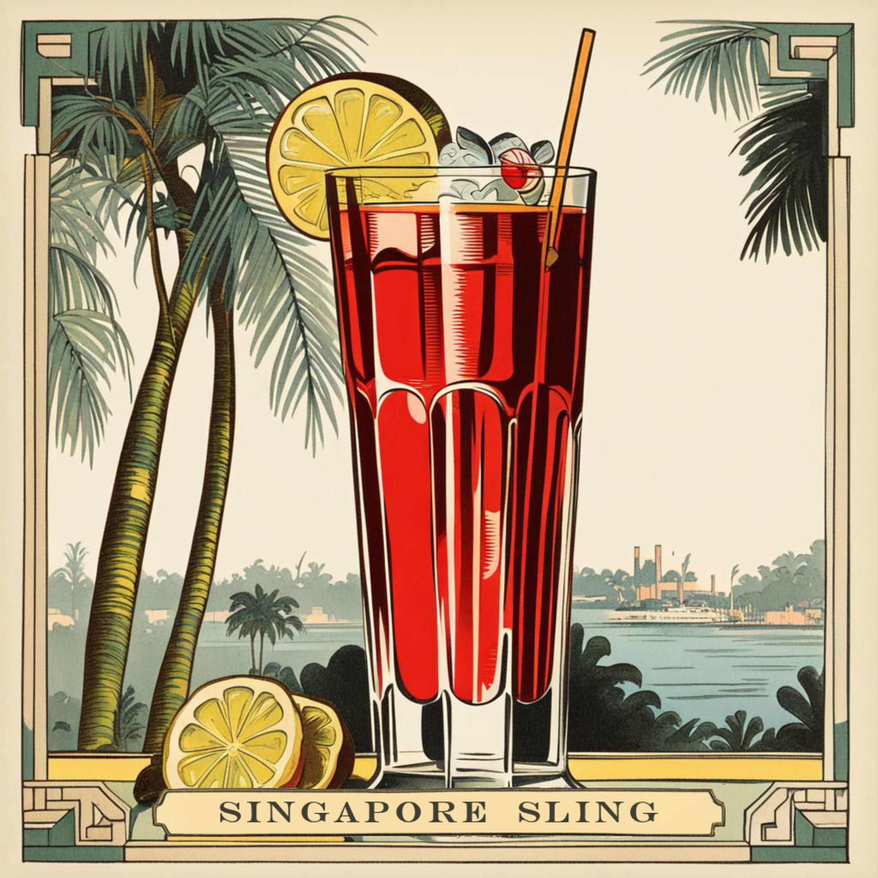 The Singapore Sling episode artwork