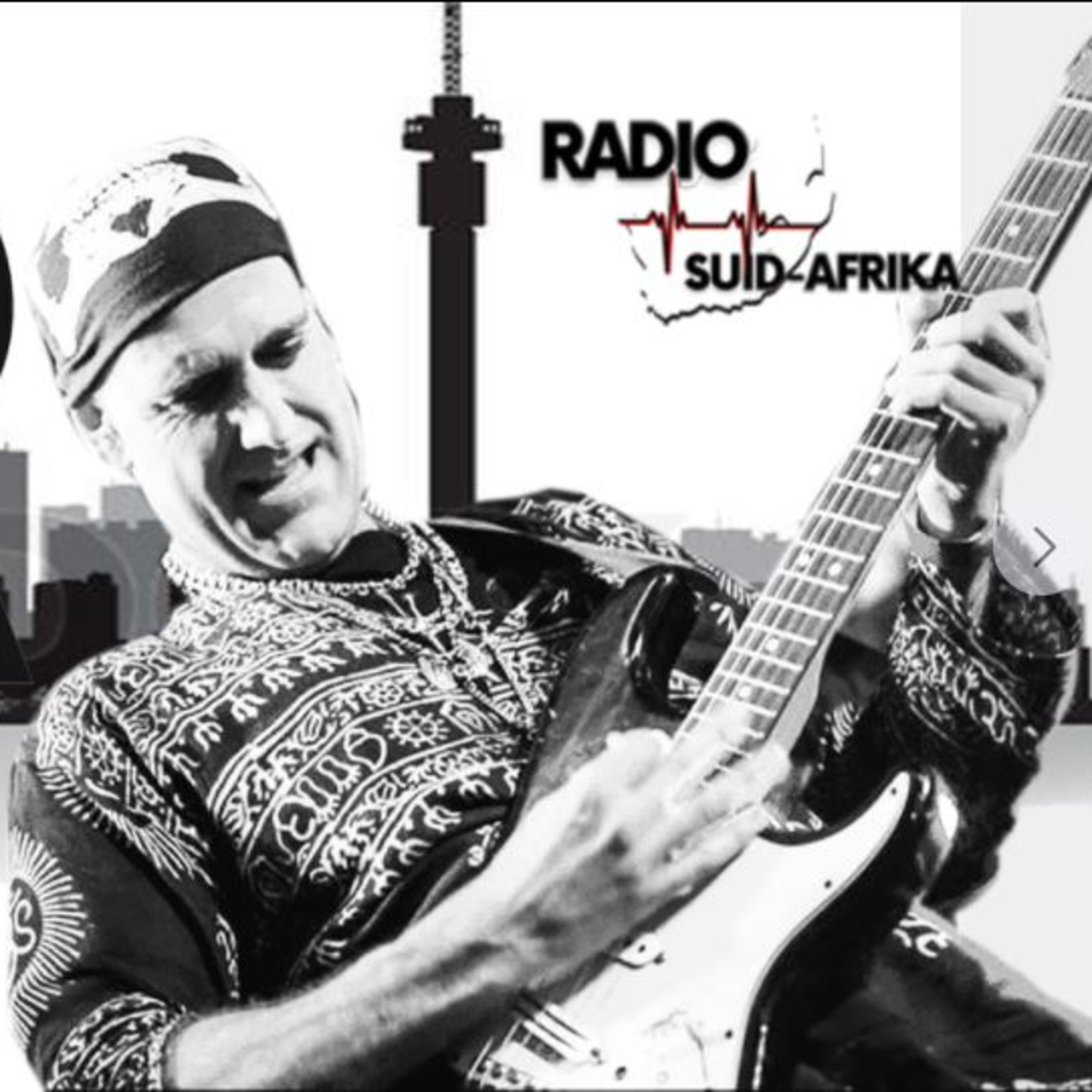 Hoor op Radio Suid Afrika