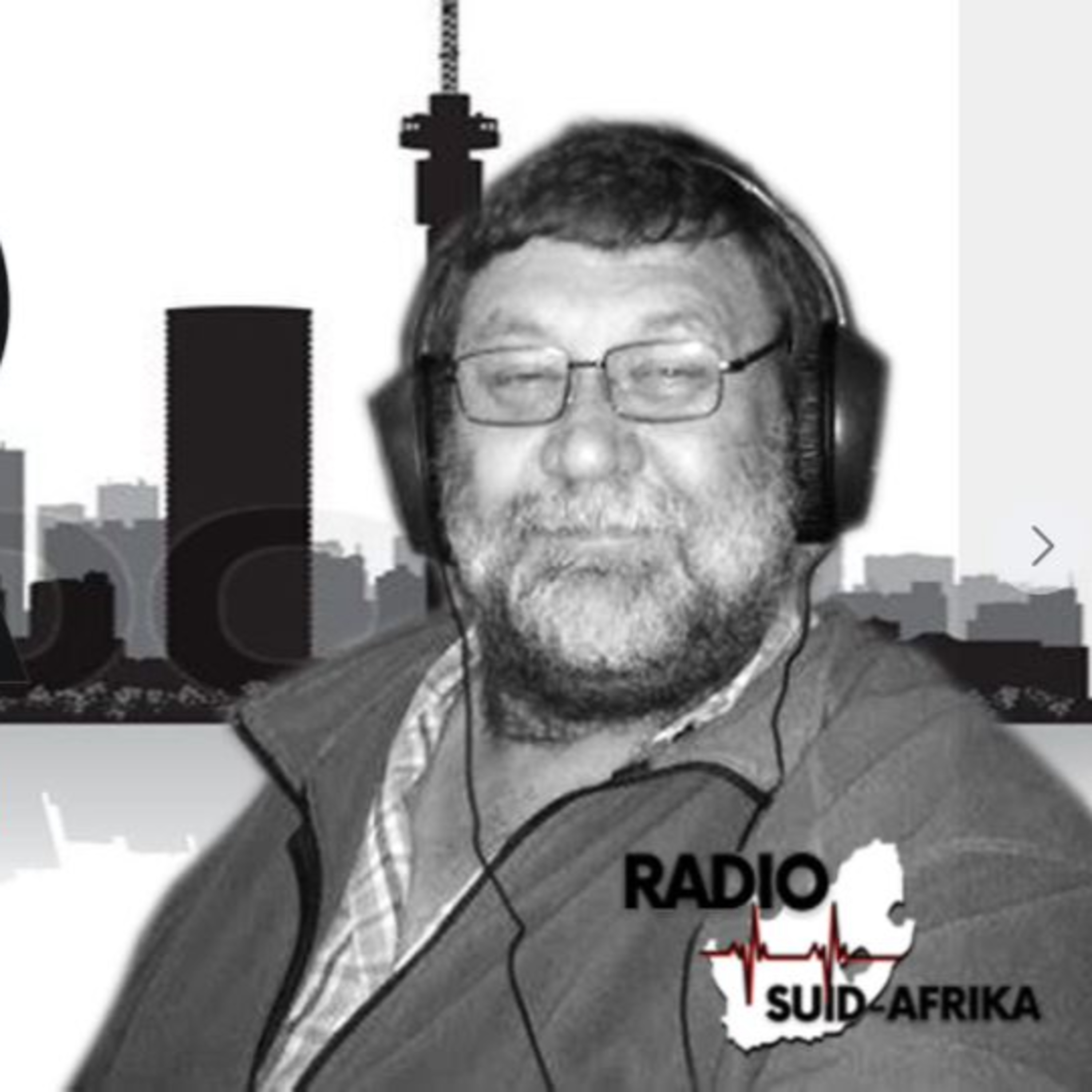 Hoor op Radio Suid Afrika