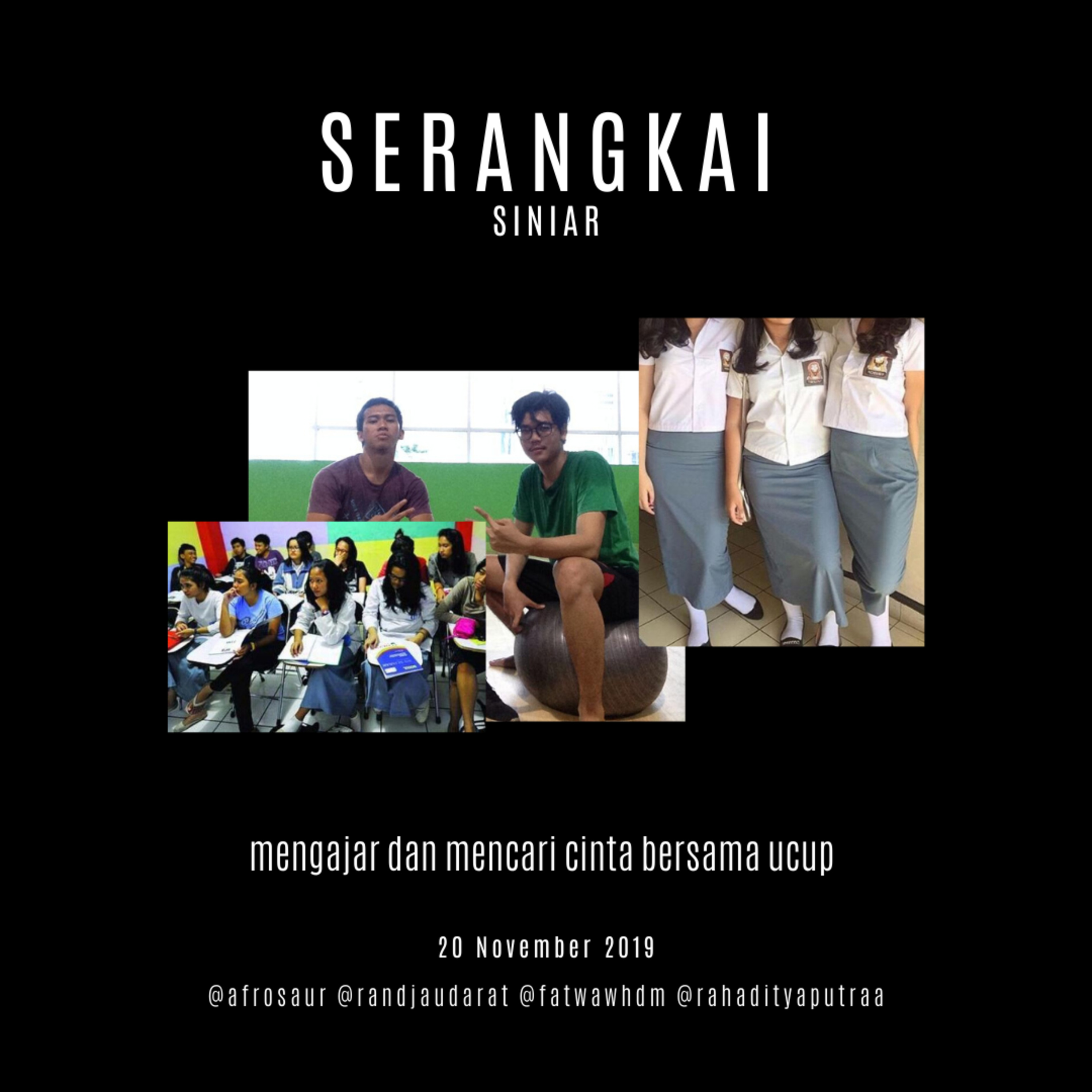 Serangkai Podcast