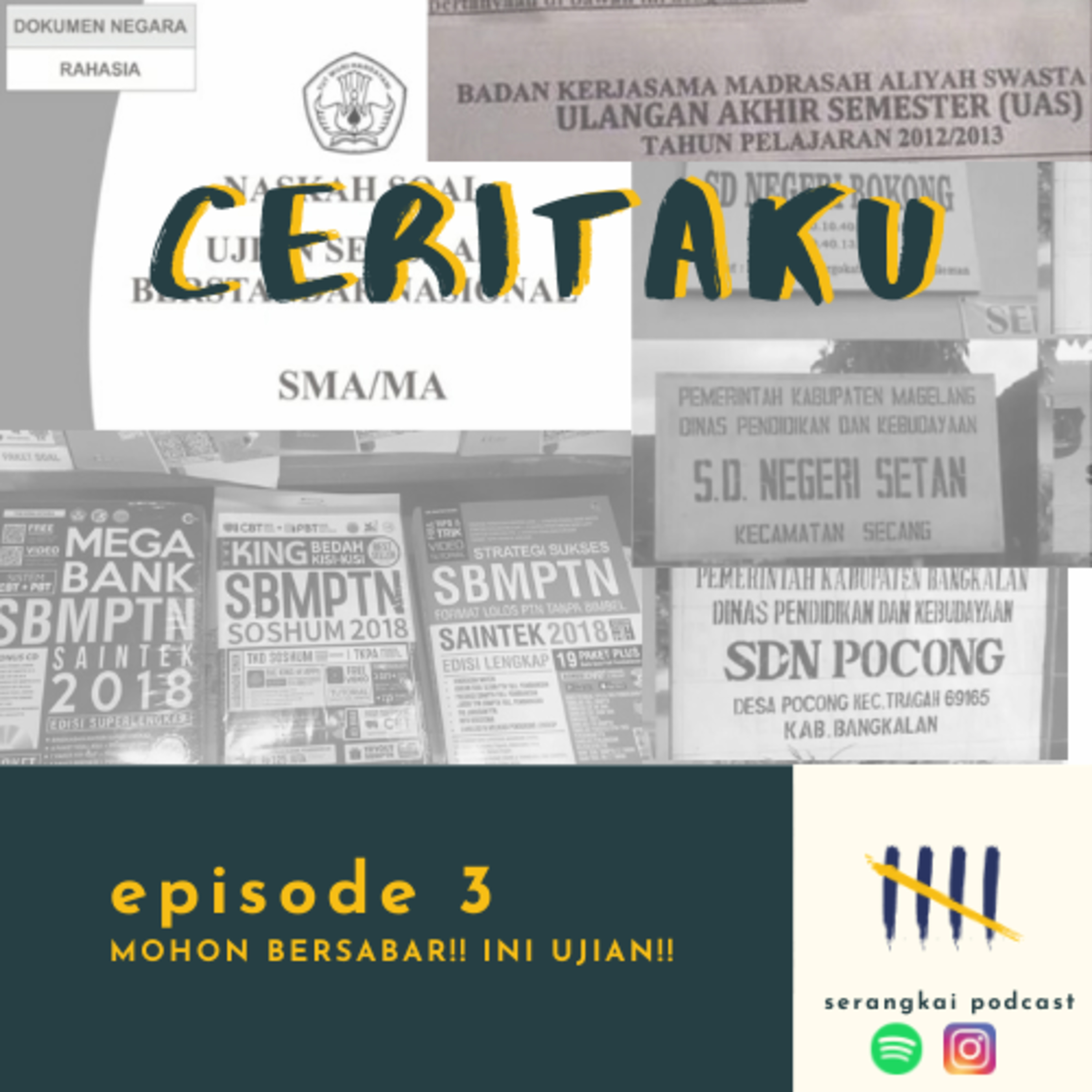 Serangkai Podcast