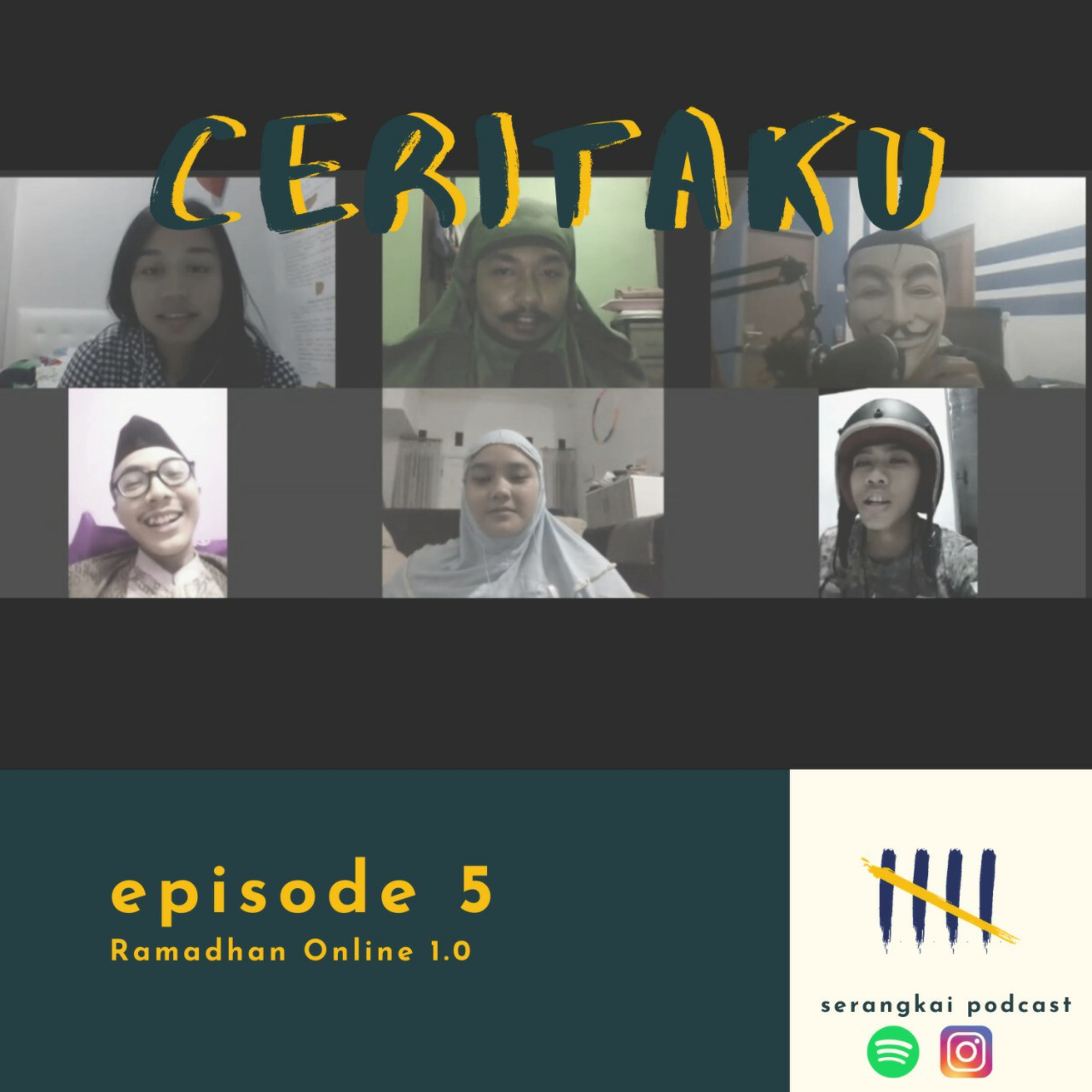 Serangkai Podcast