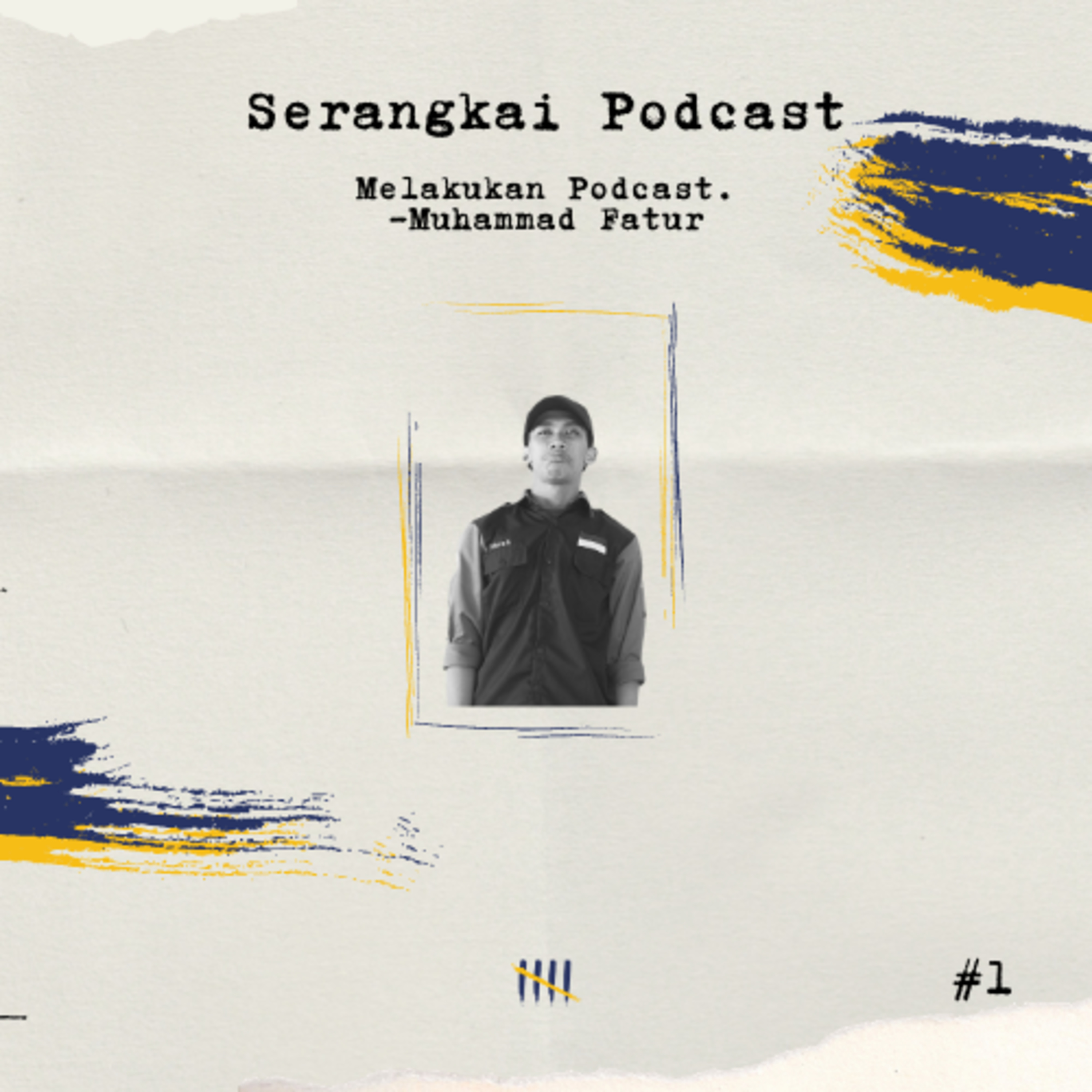 Serangkai Podcast