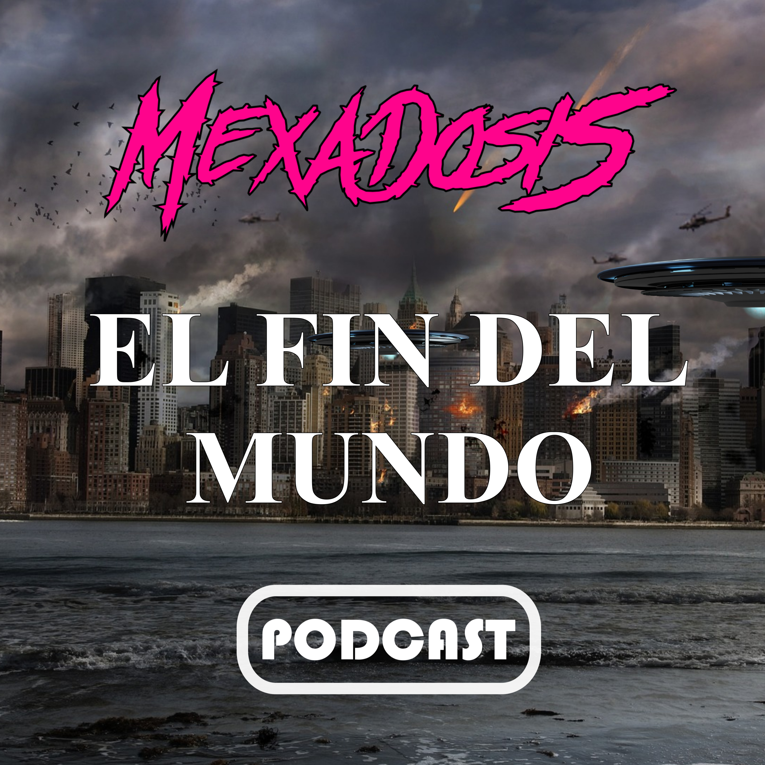 Mexadosis Podcast