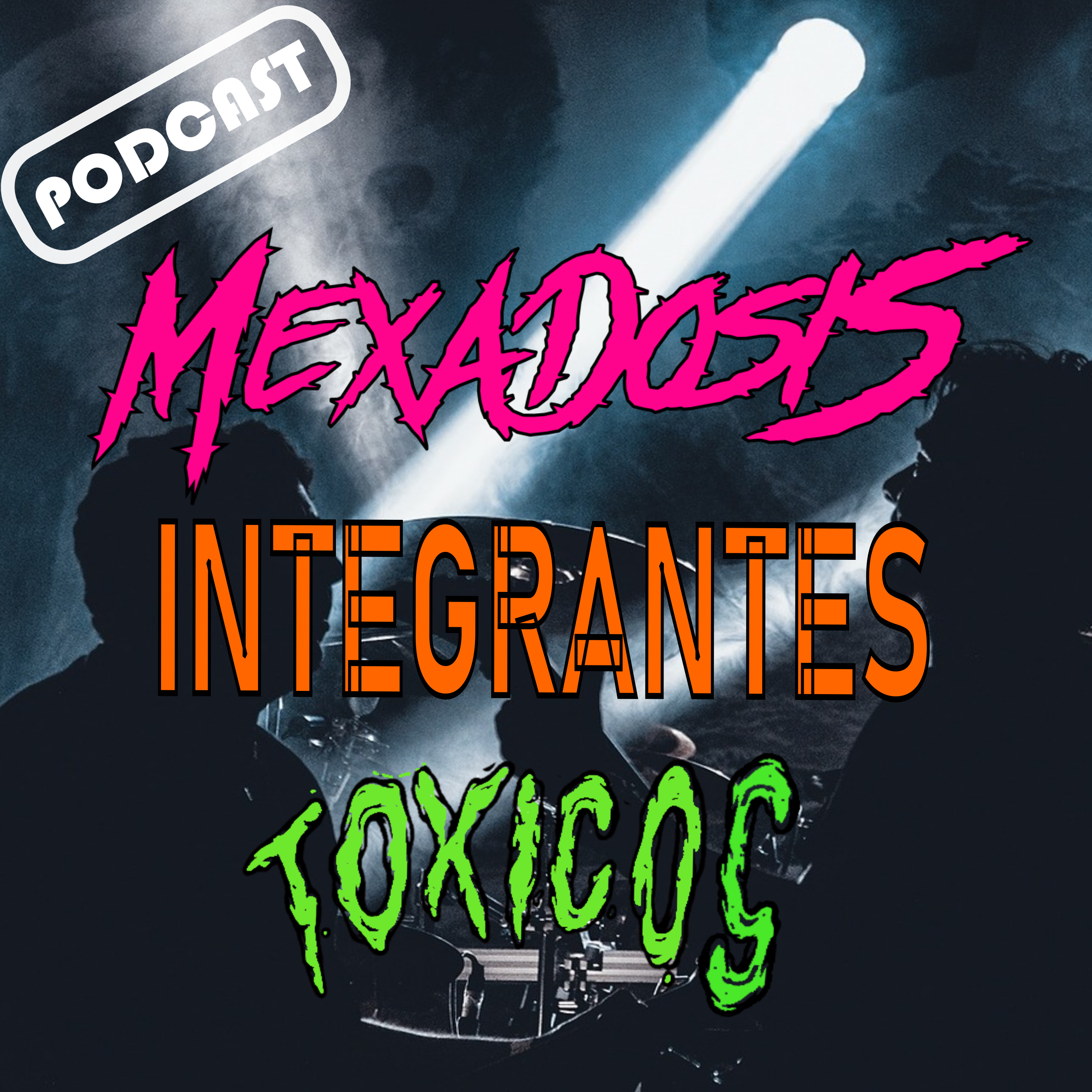 Mexadosis Podcast