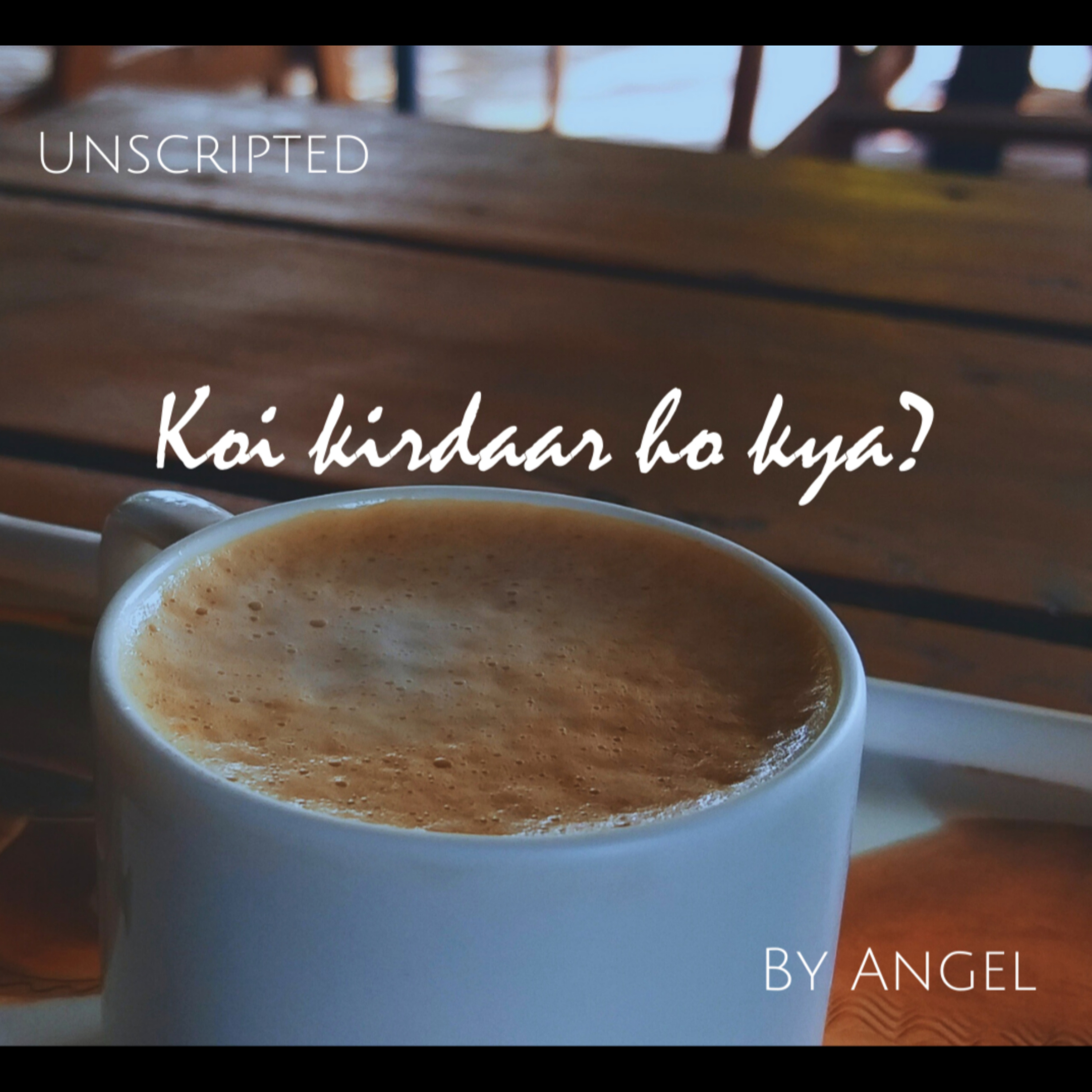 Unscripted