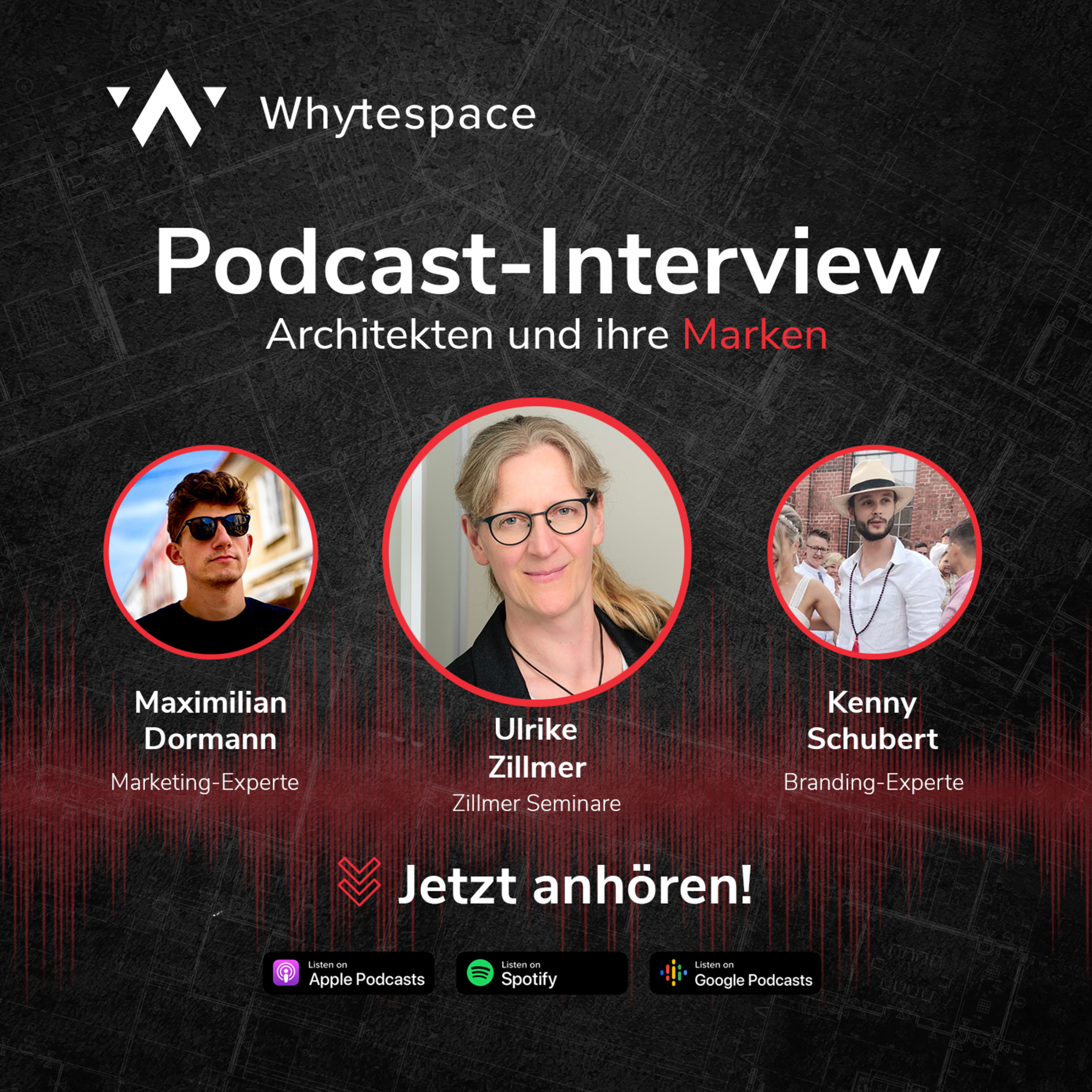 Architekten und ihre Marken - Personal Branding für Architekten