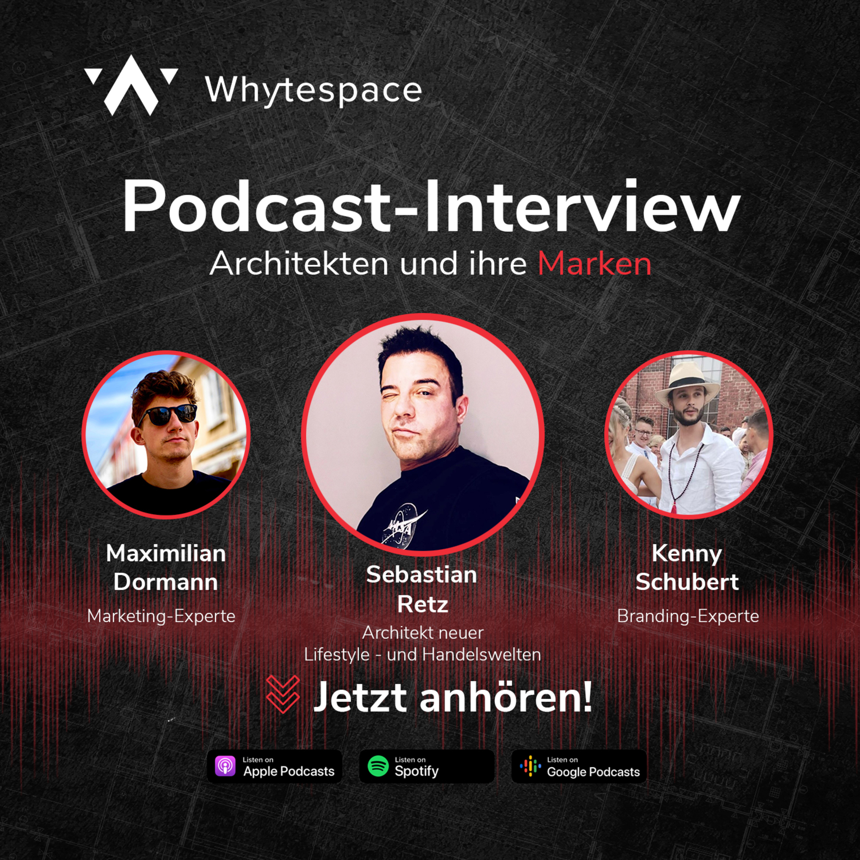 Architekten und ihre Marken - Personal Branding für Architekten