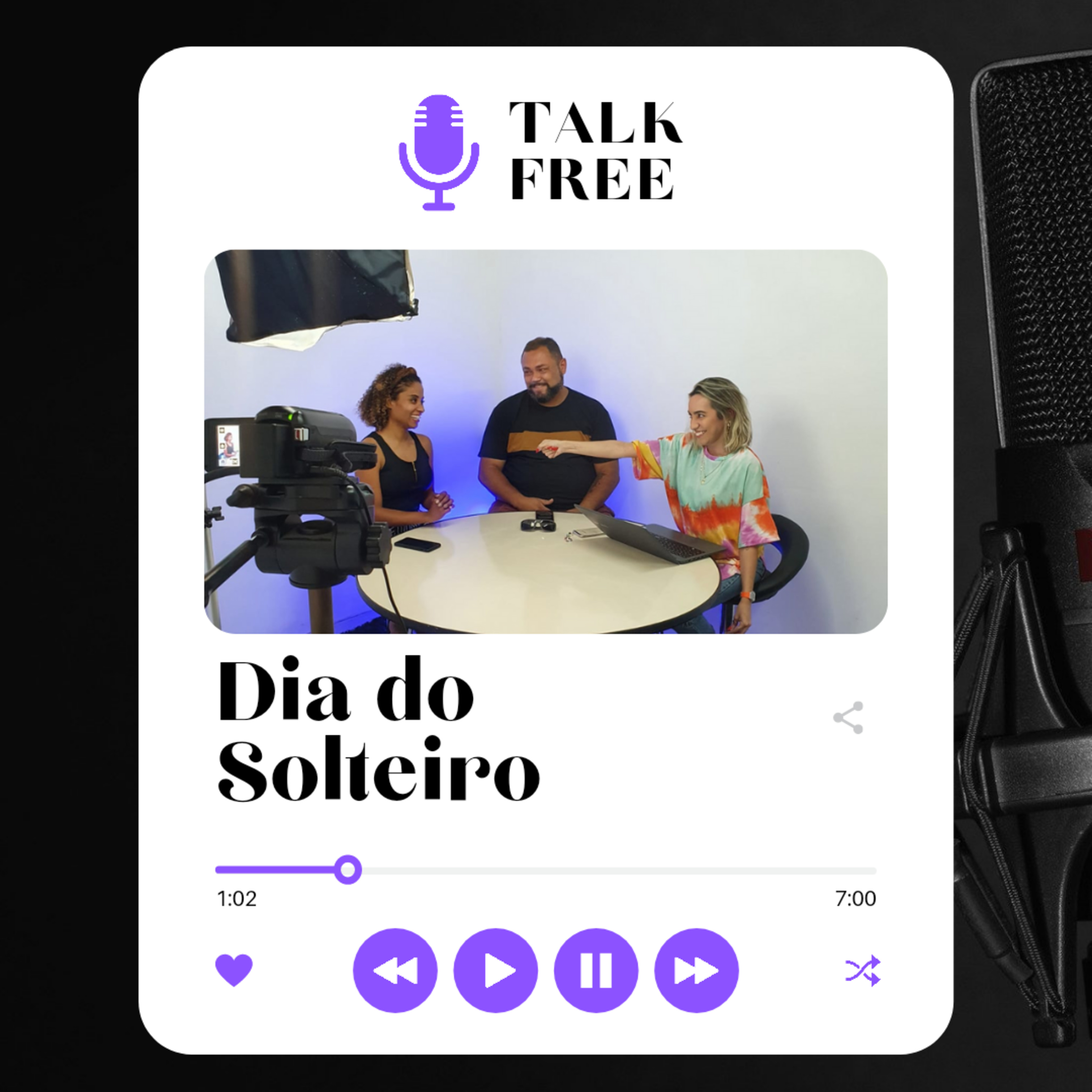 DIA DO SOLTEIRO! episode artwork