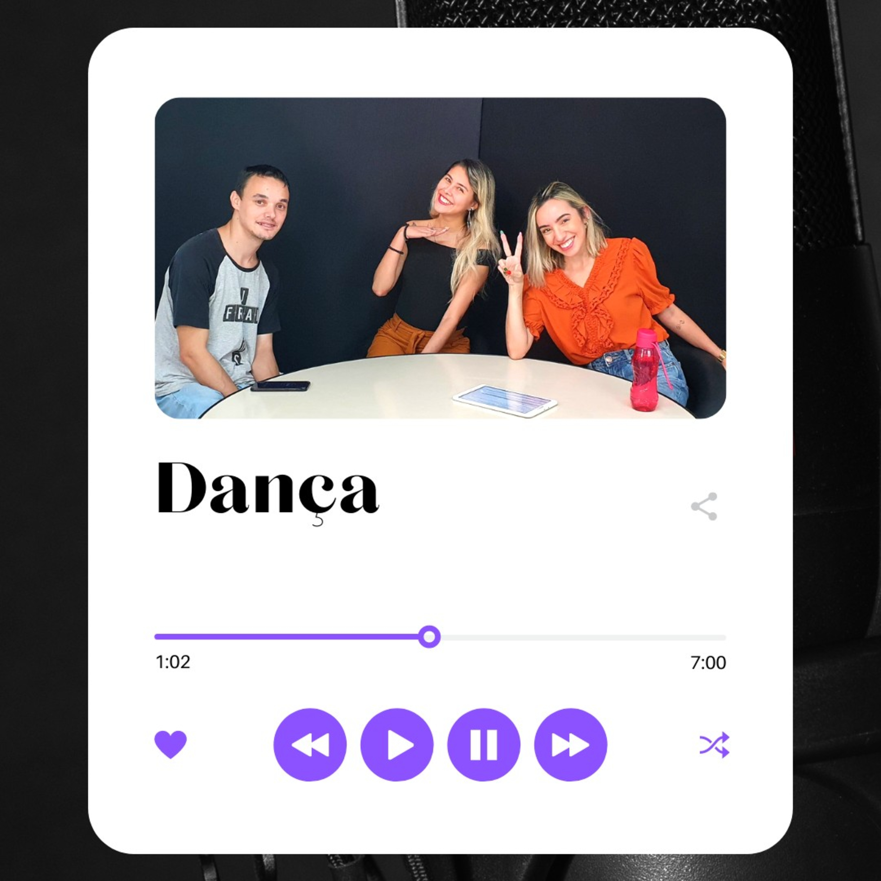 DANÇA MINISTERIAL episode artwork