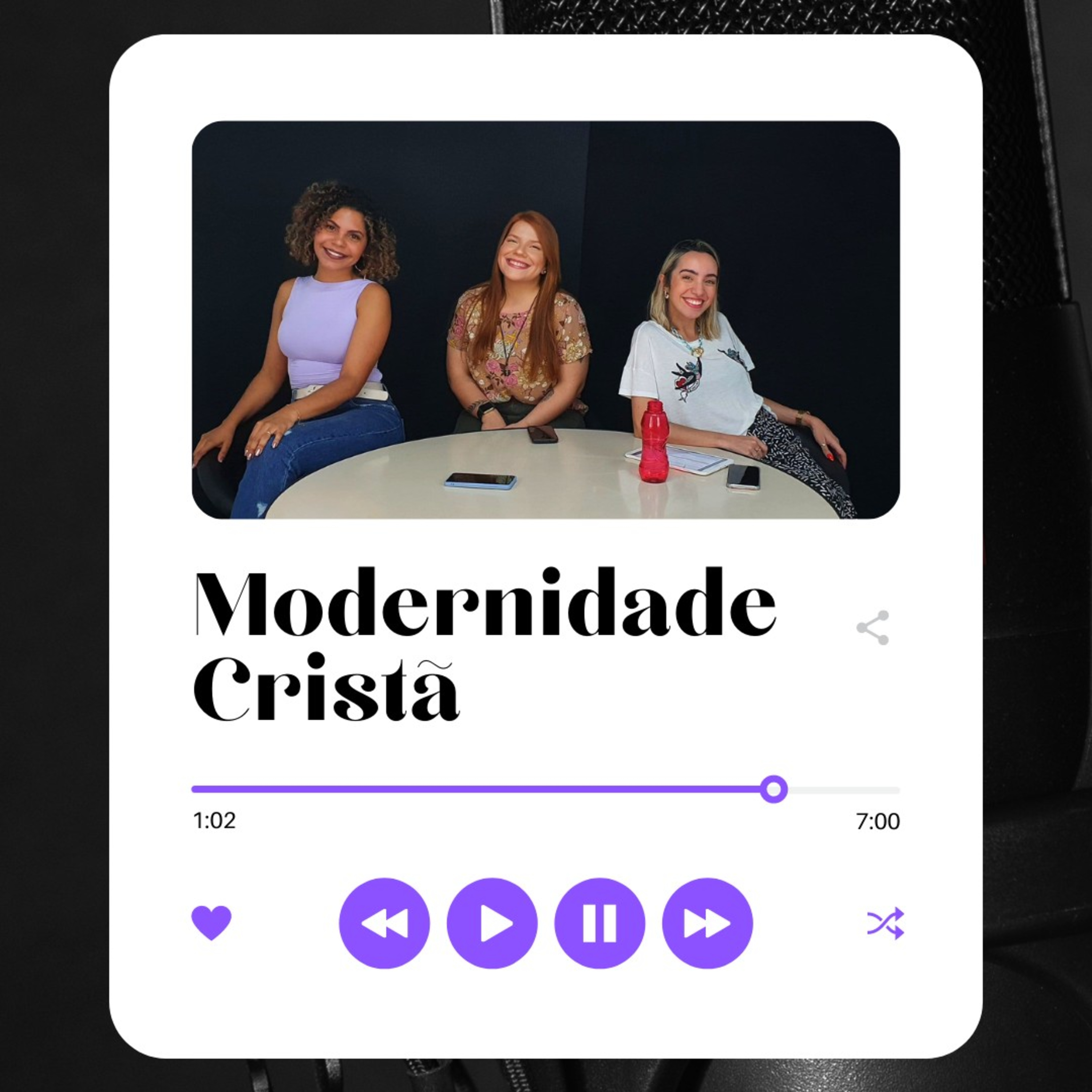 MODERNIDADE CRISTÃ episode artwork