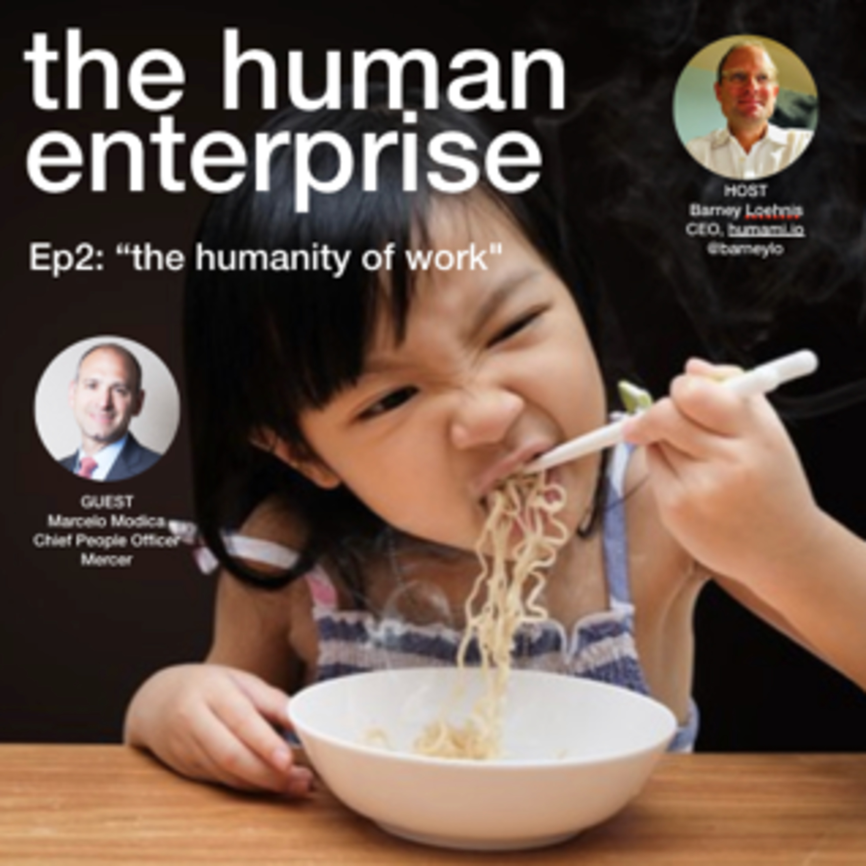 the human enterprise
