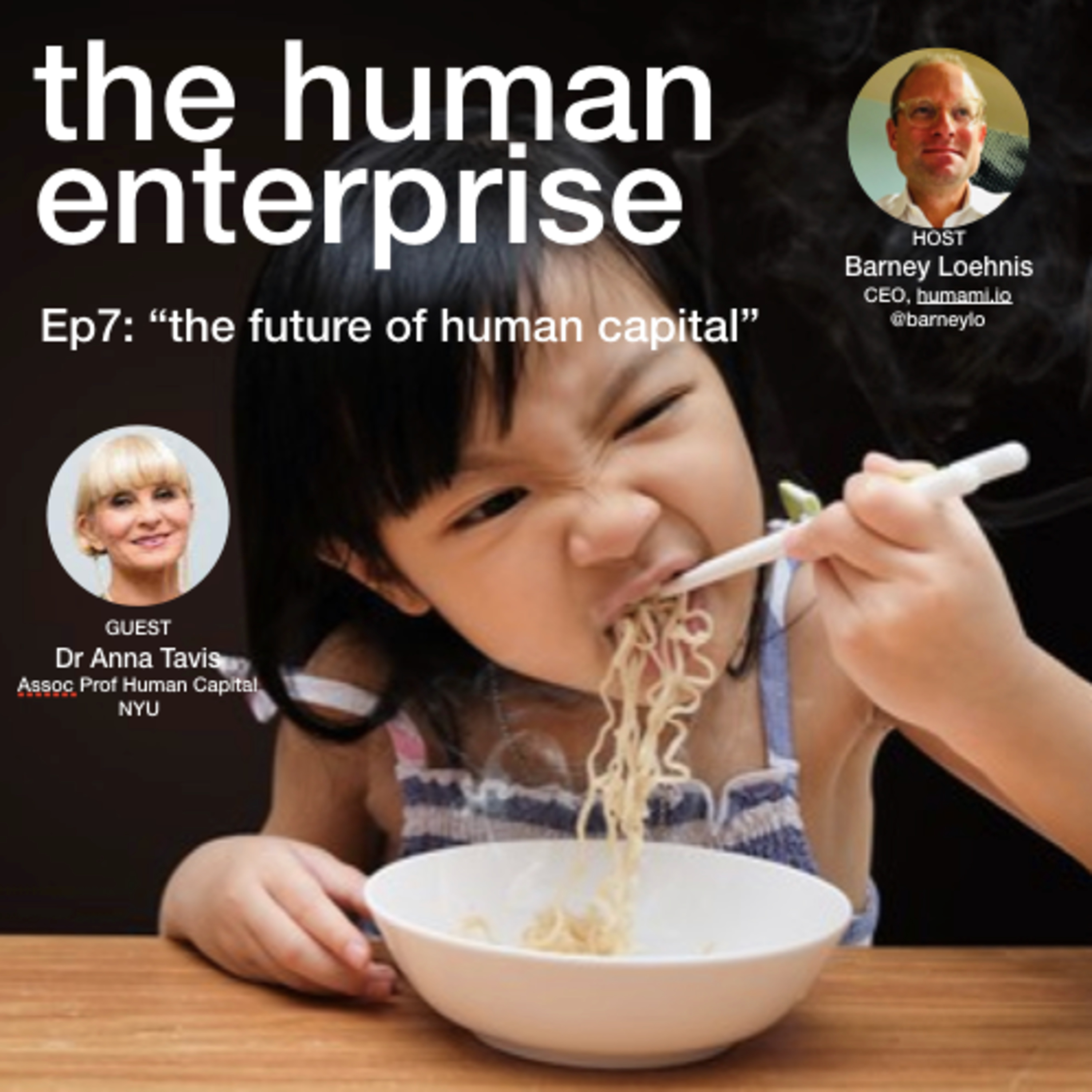 the human enterprise