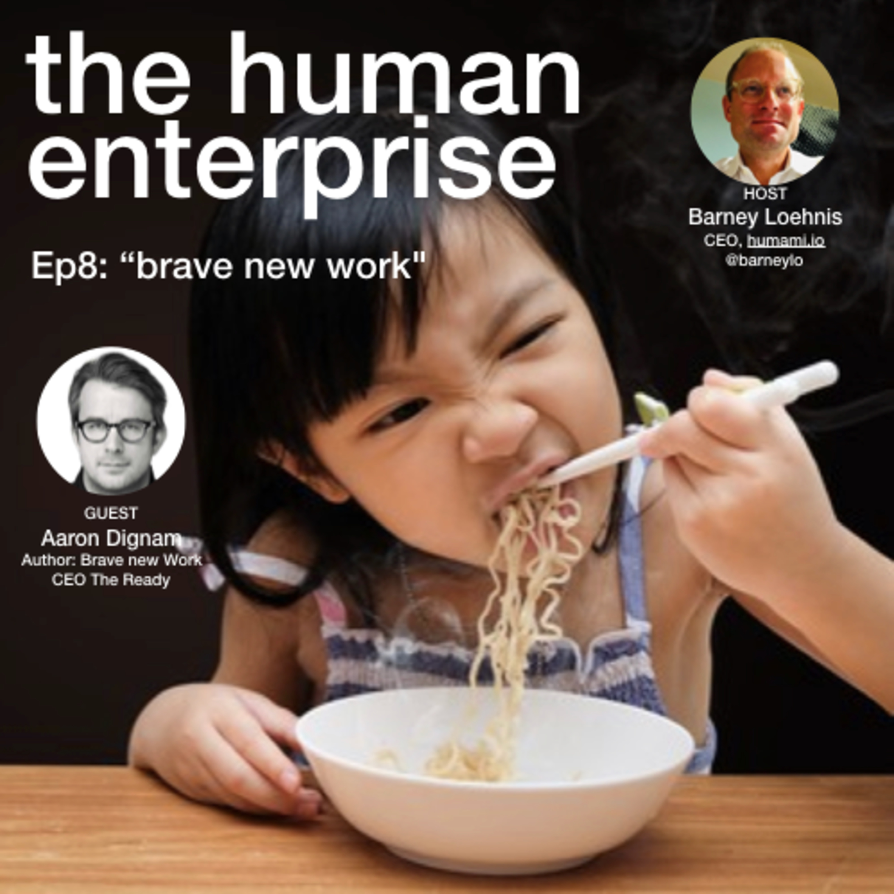 the human enterprise