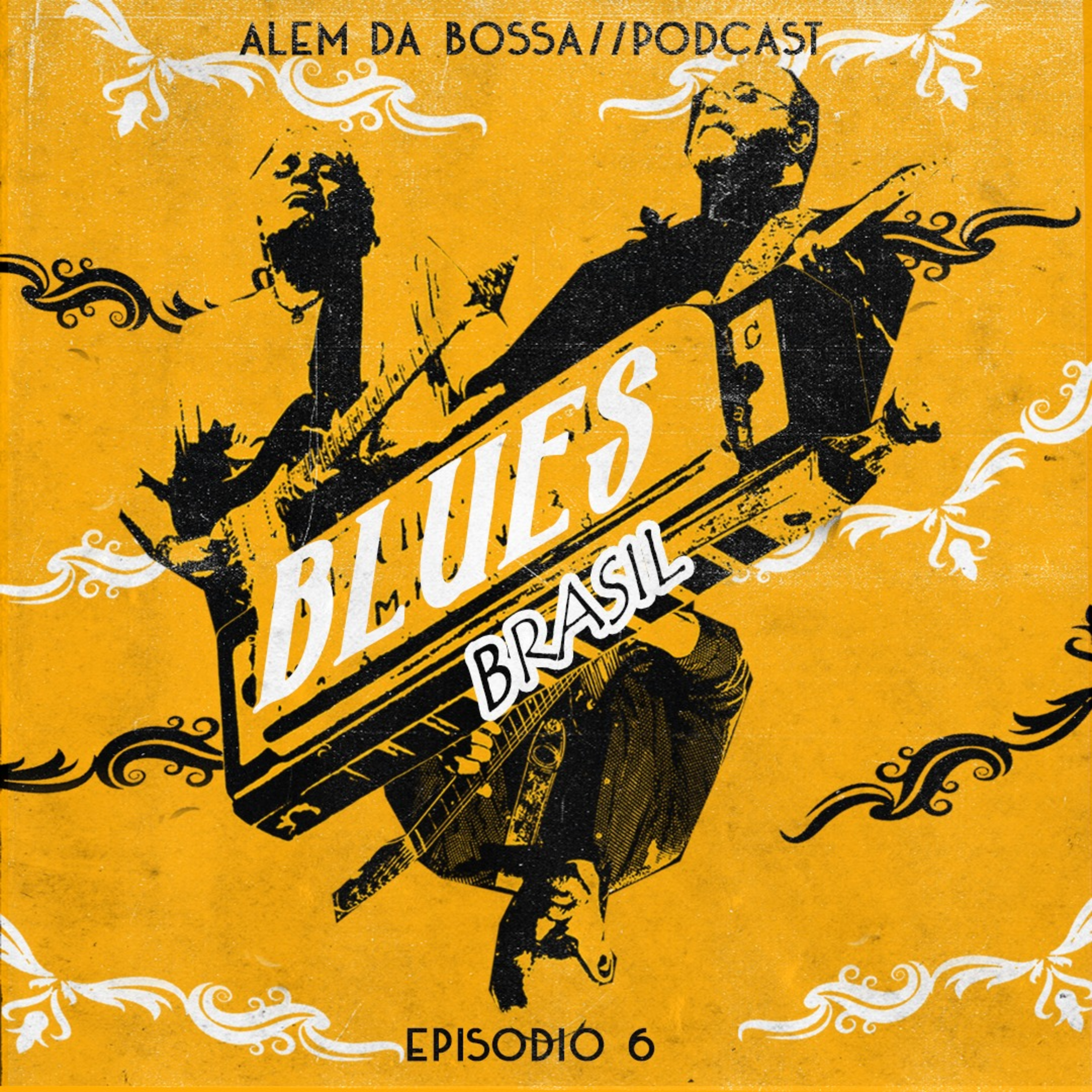 BLUES episode artwork