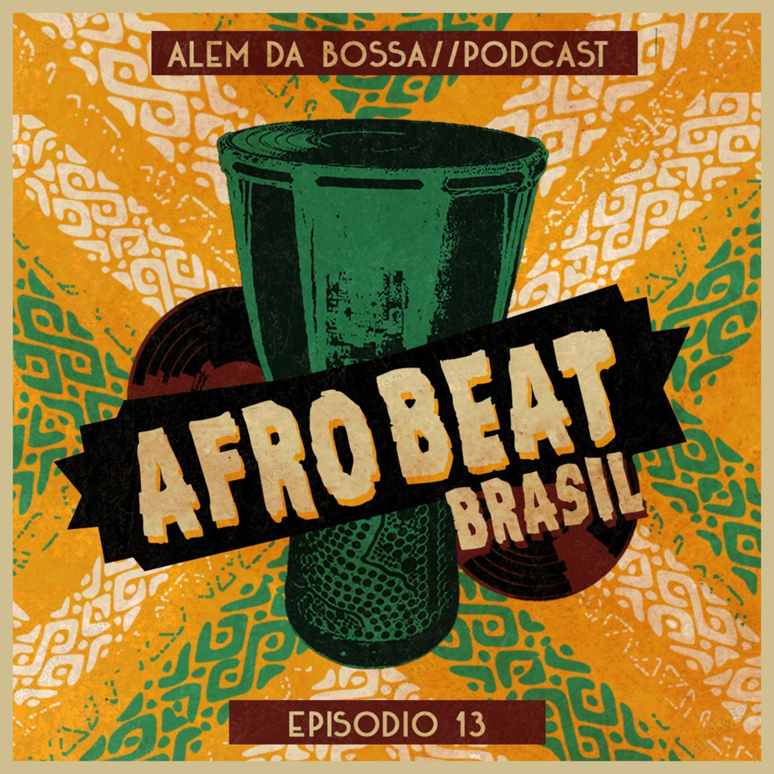 AFROBEAT episode artwork