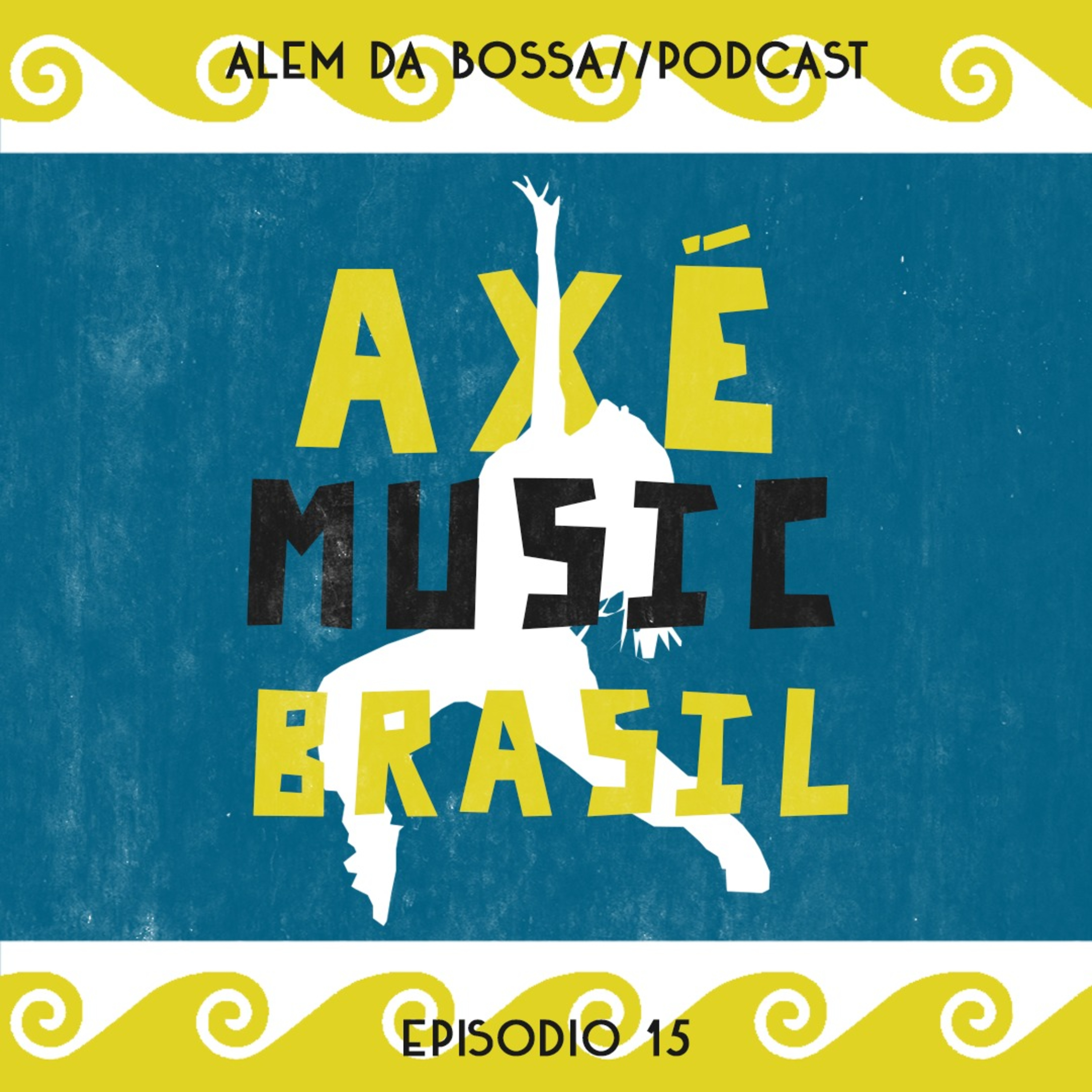 AXE MUSIC episode artwork