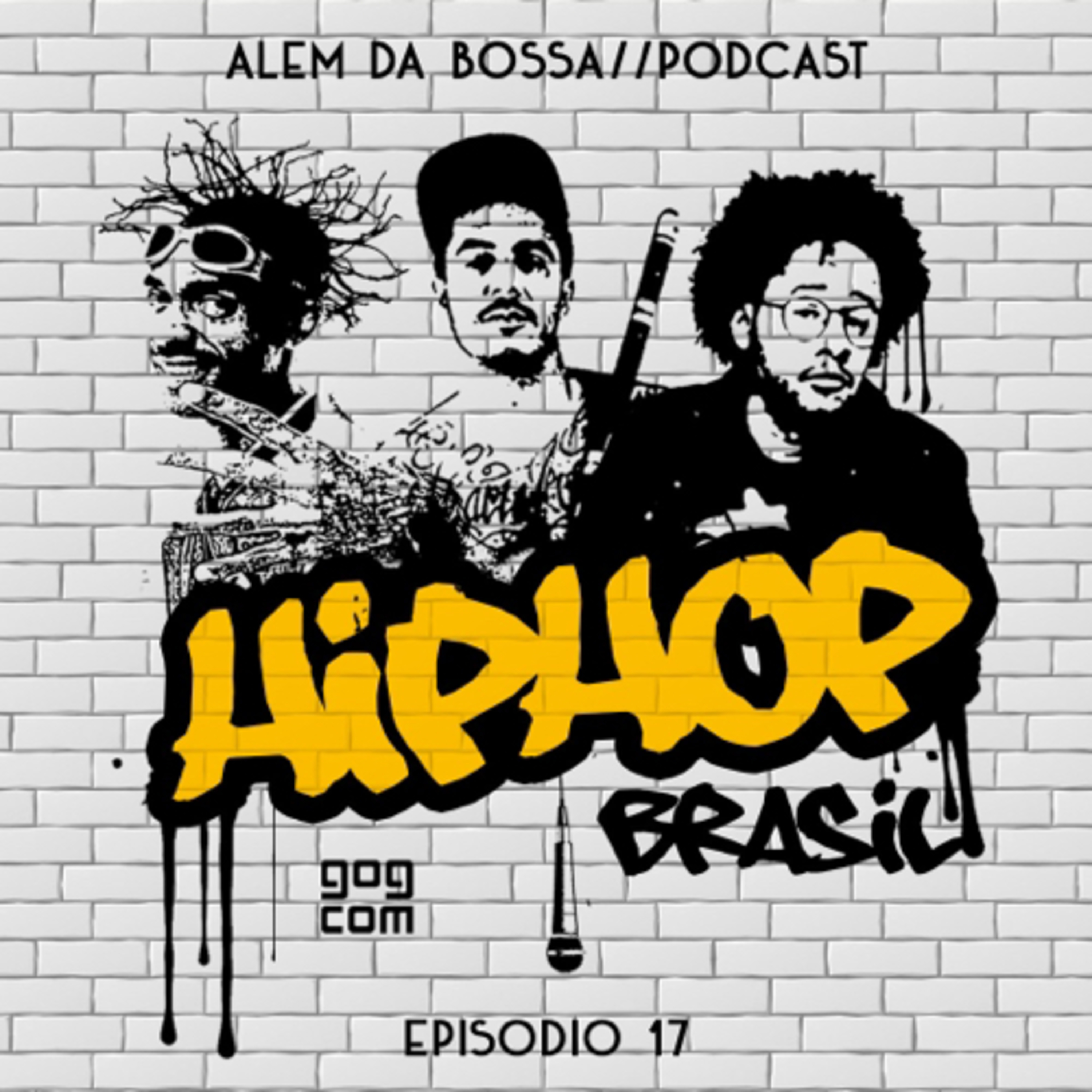 HIP HOP episode artwork