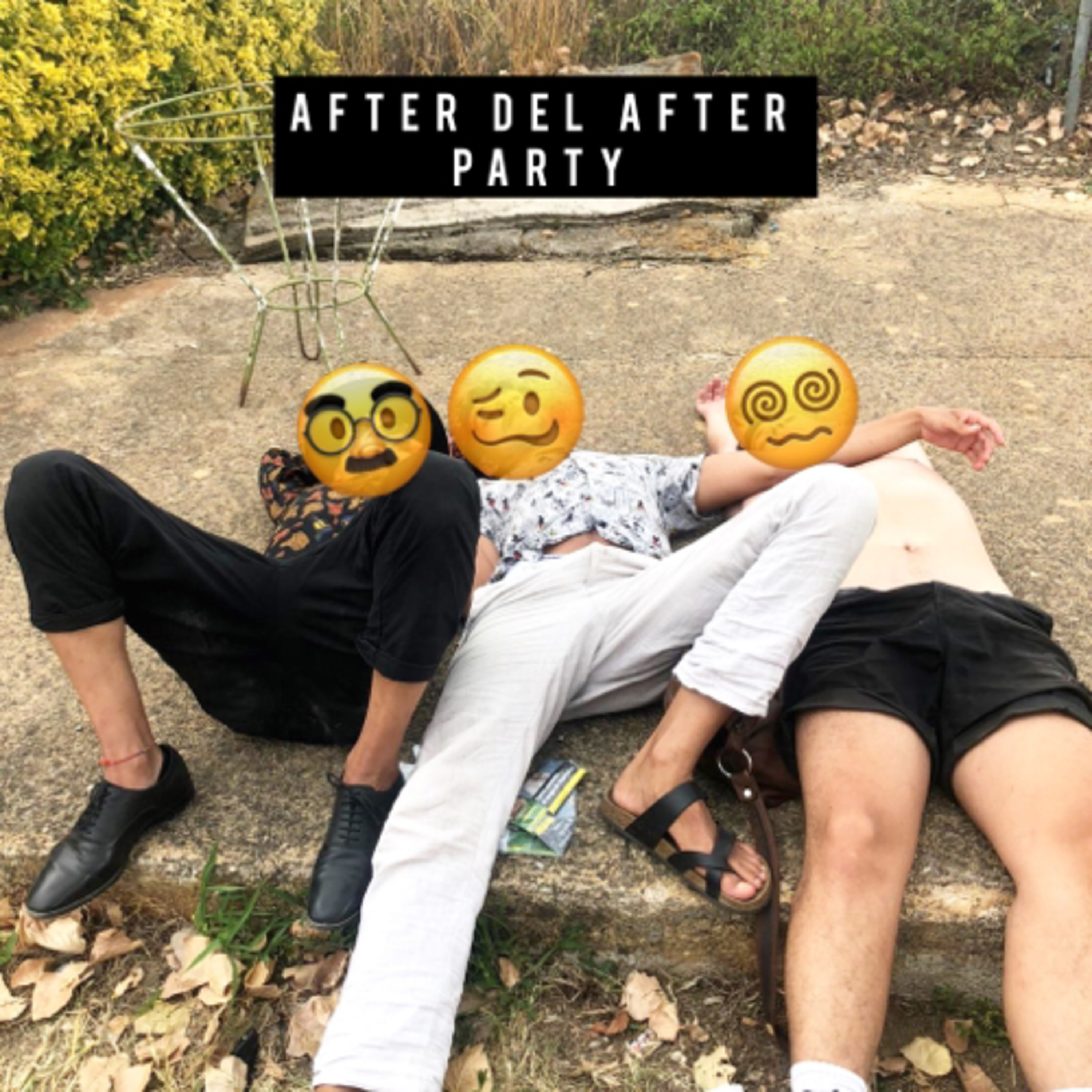 Un Finde De MDMA episode artwork