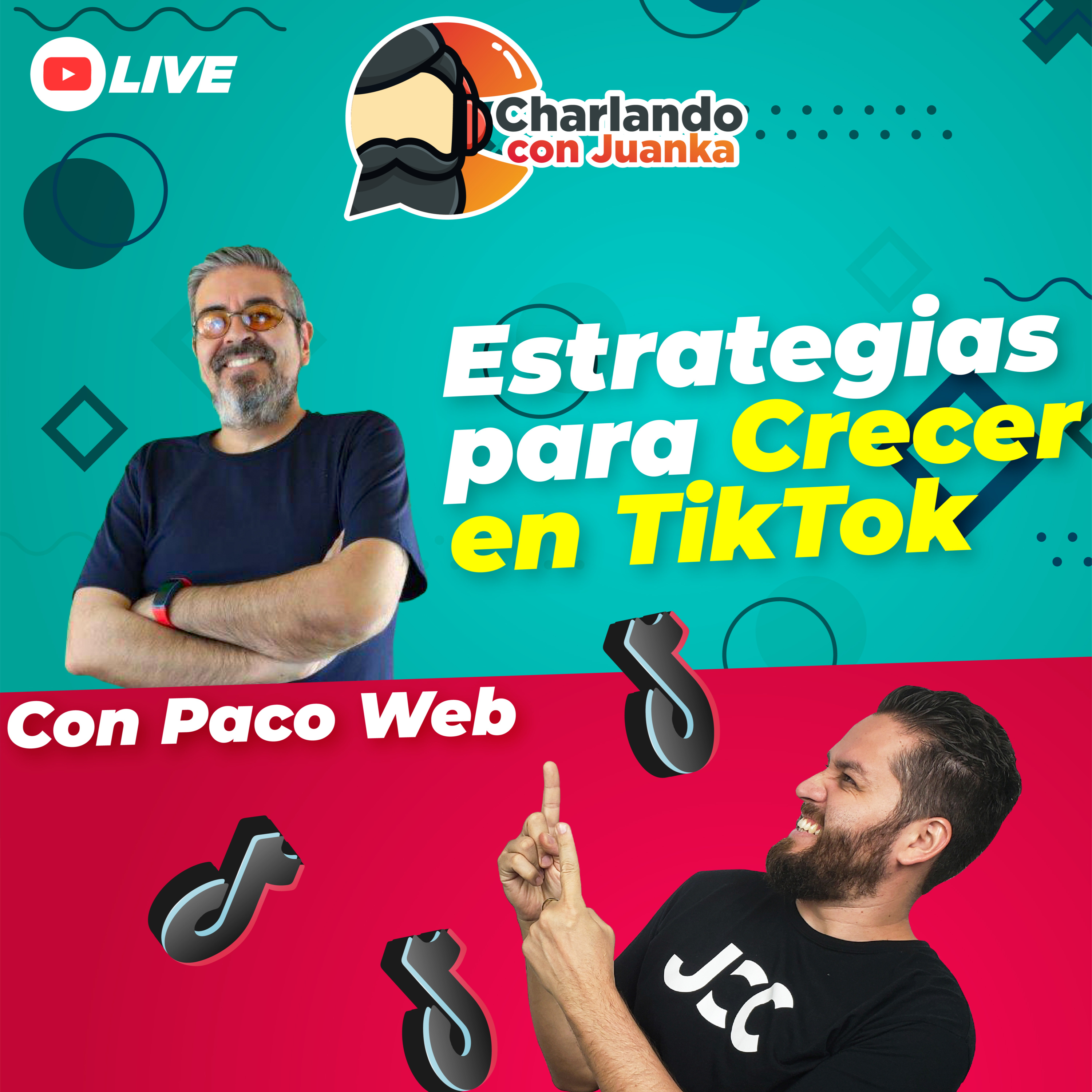 Charlando con Juanka