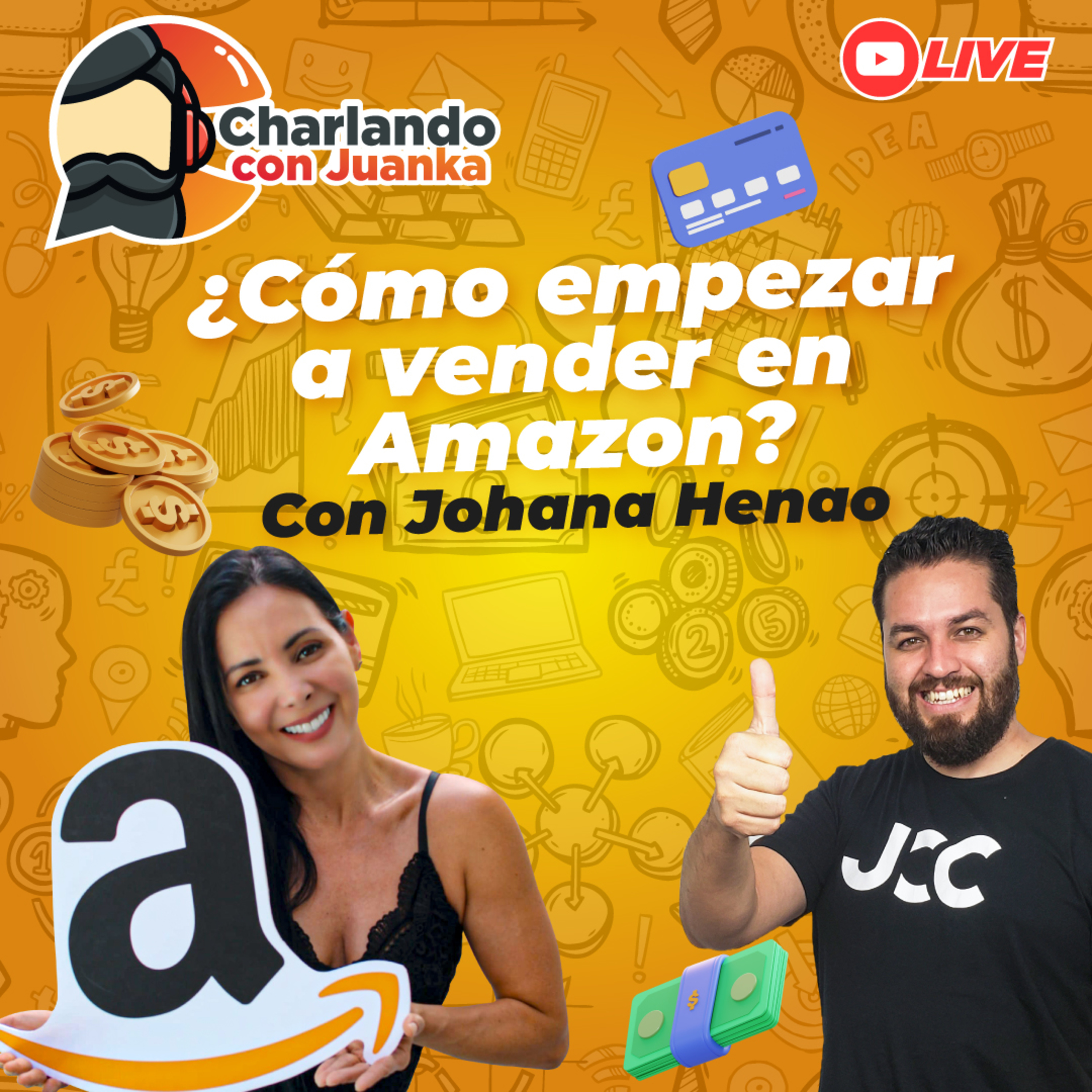 Charlando con Juanka