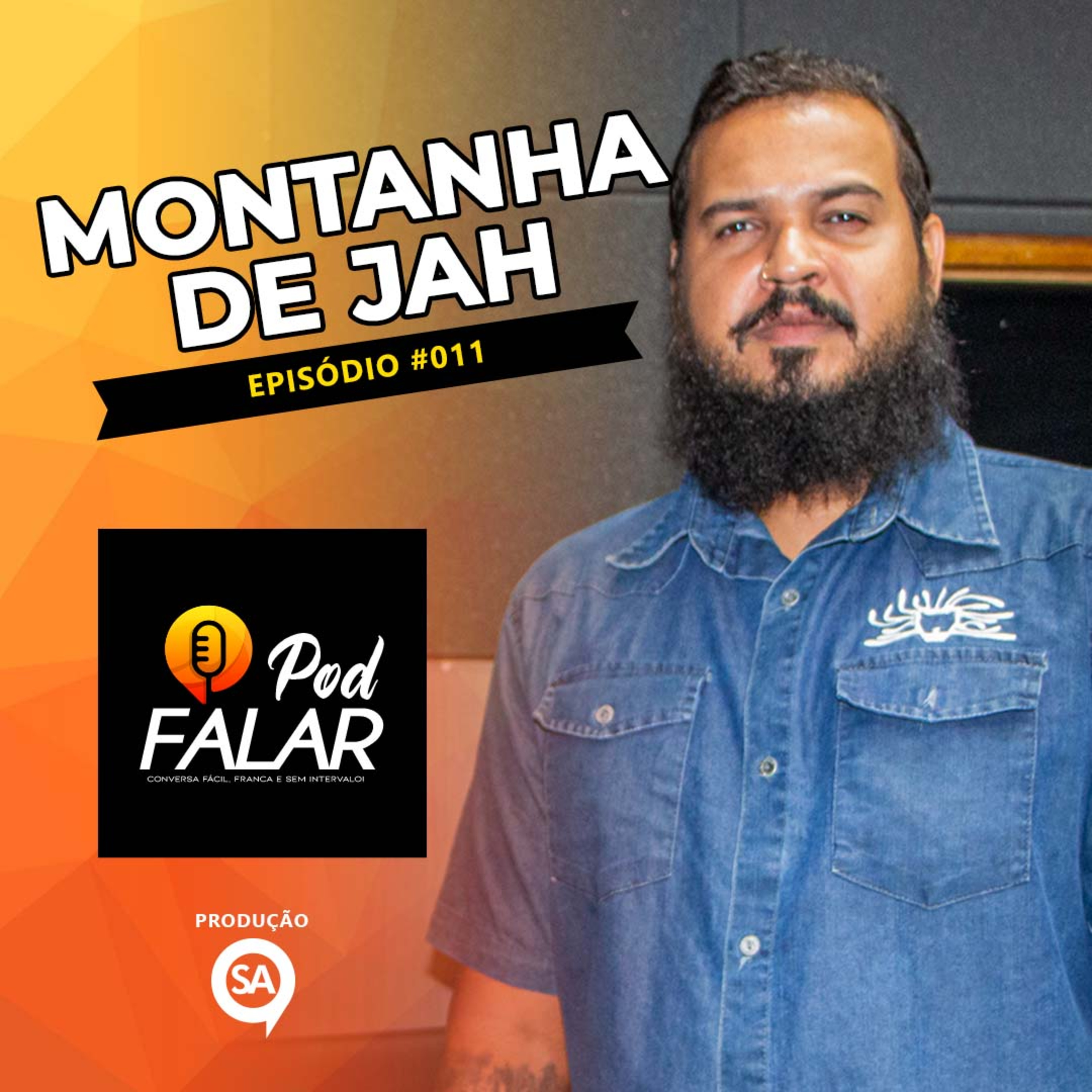 #EP011 - Montanha de Jah episode artwork