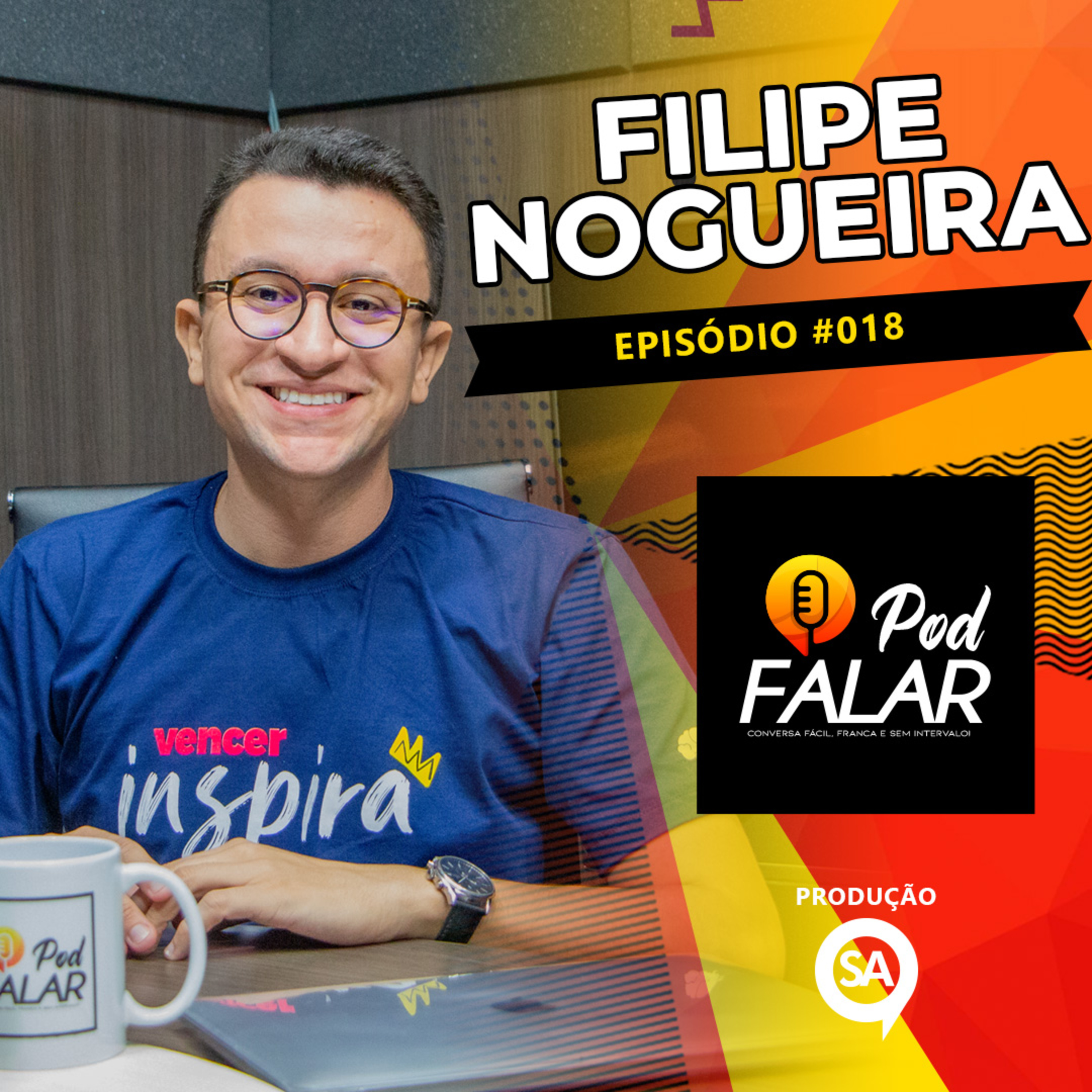 #EP18 - Filipe Nogueira episode artwork