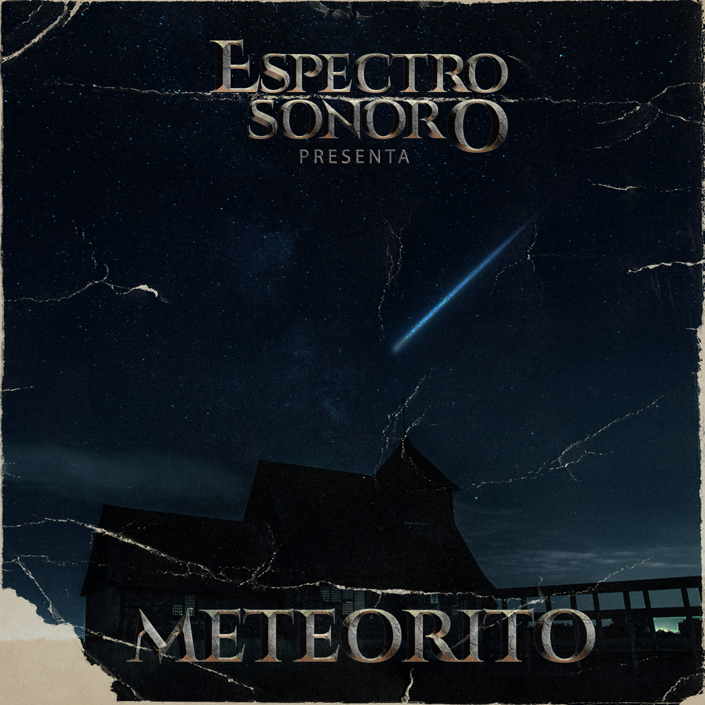 Meteorito episode artwork