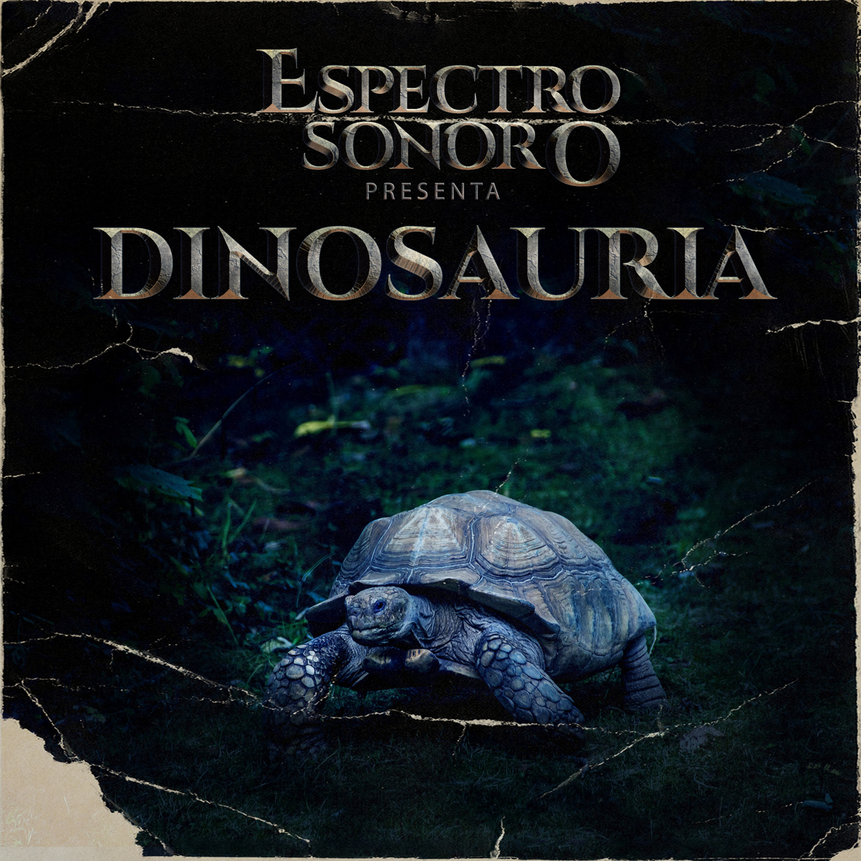 Dinosauria episode artwork