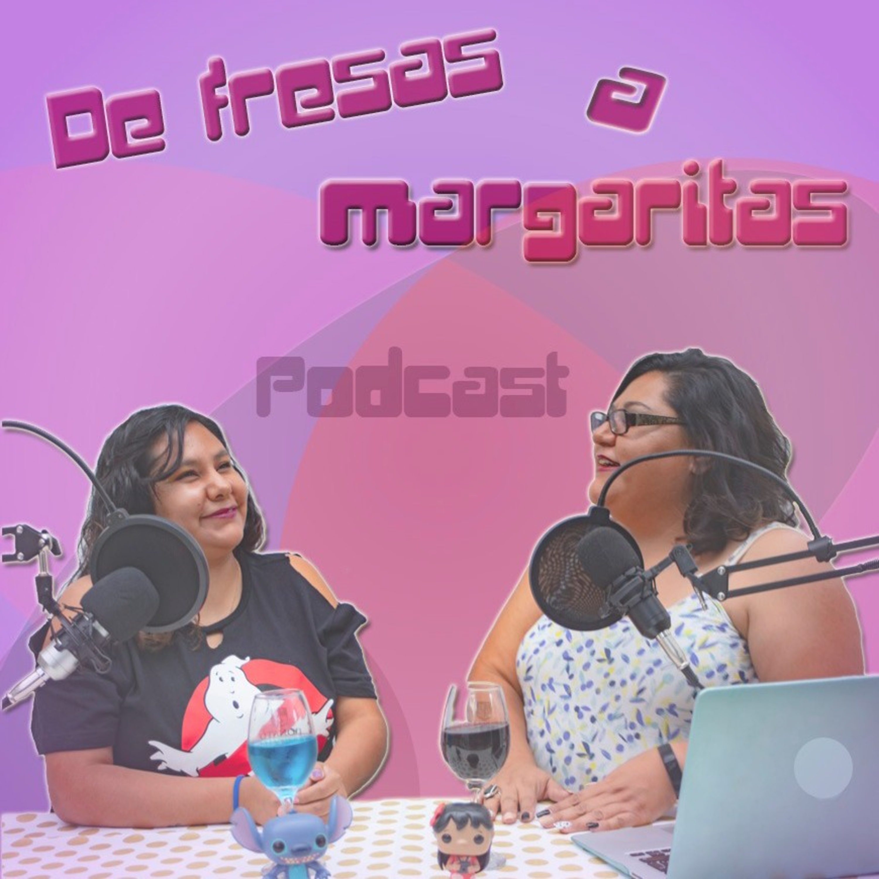 De Fresas a Margaritas