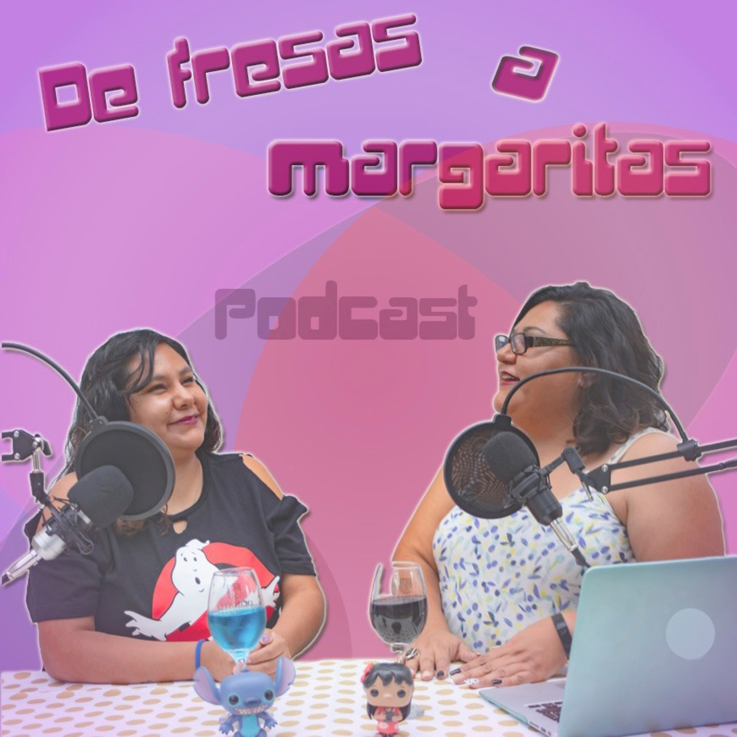 De Fresas a Margaritas