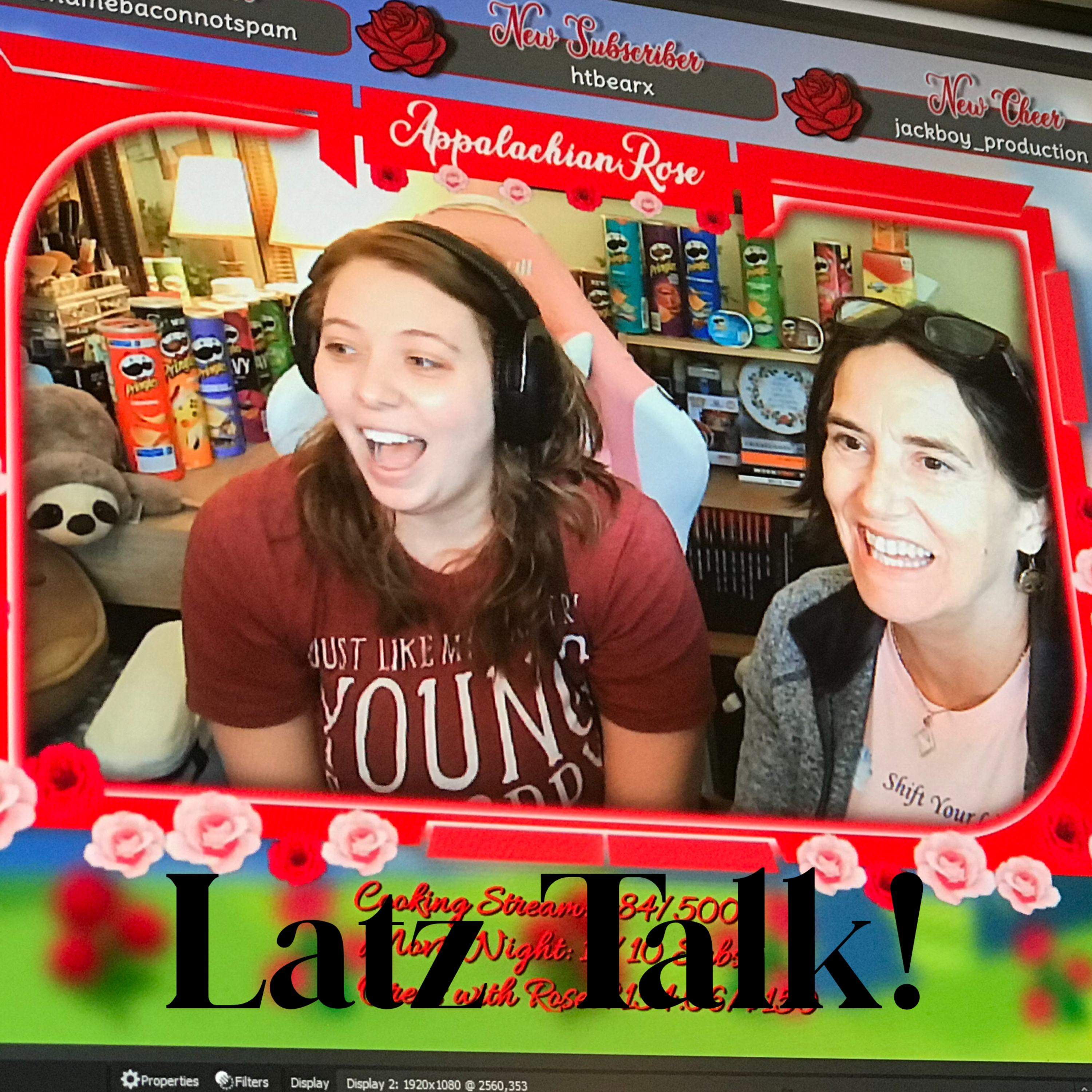 Latz Talk! - Musings of an Integrative Psychiatrist