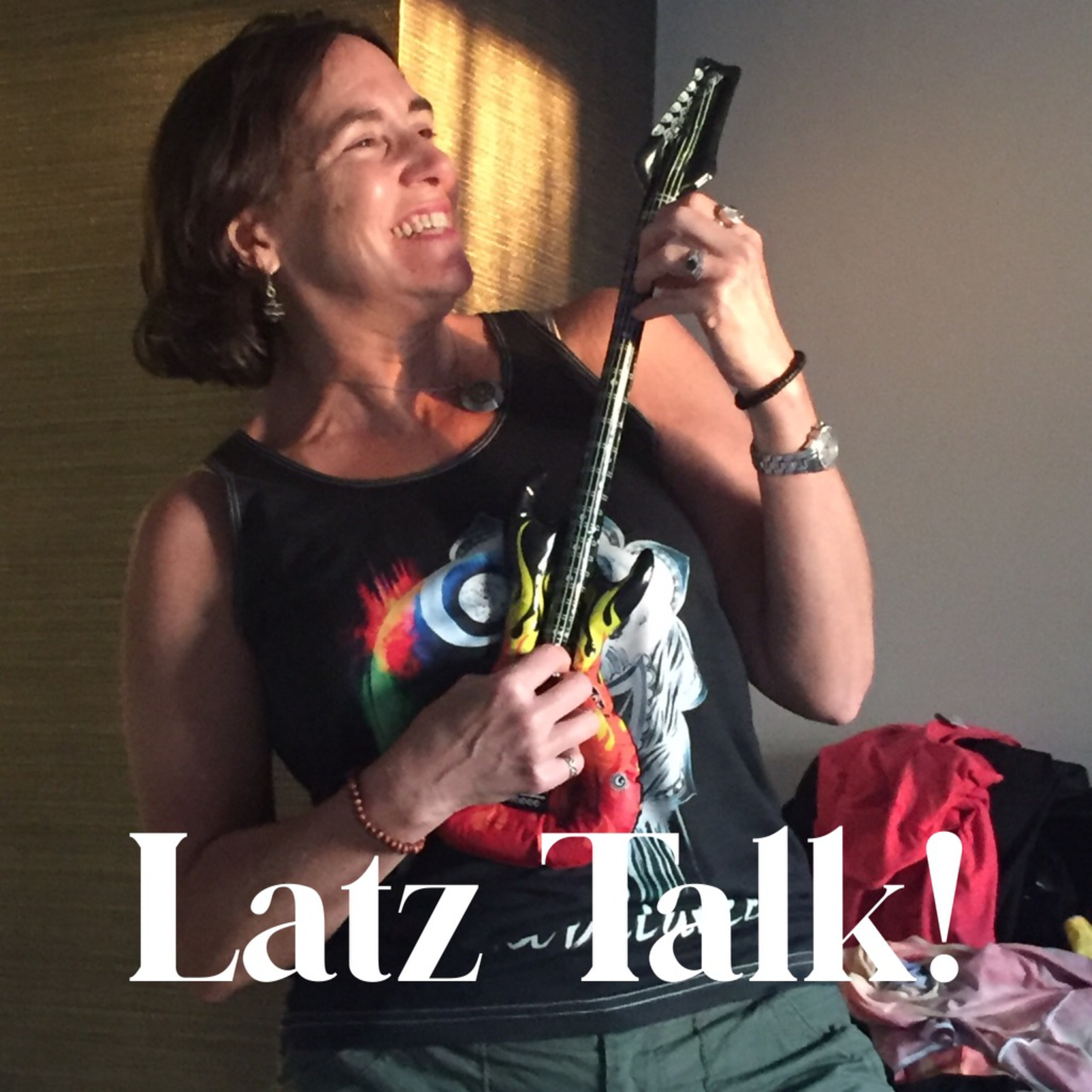 Latz Talk! - Musings of an Integrative Psychiatrist