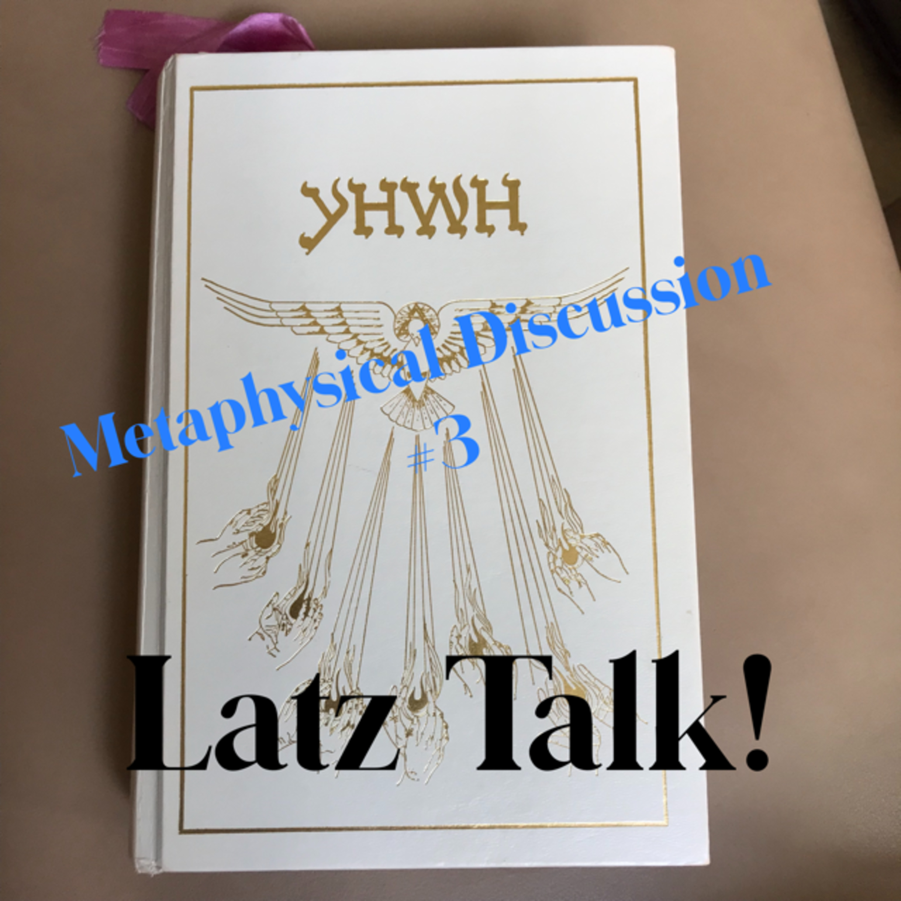 Latz Talk! - Musings of an Integrative Psychiatrist