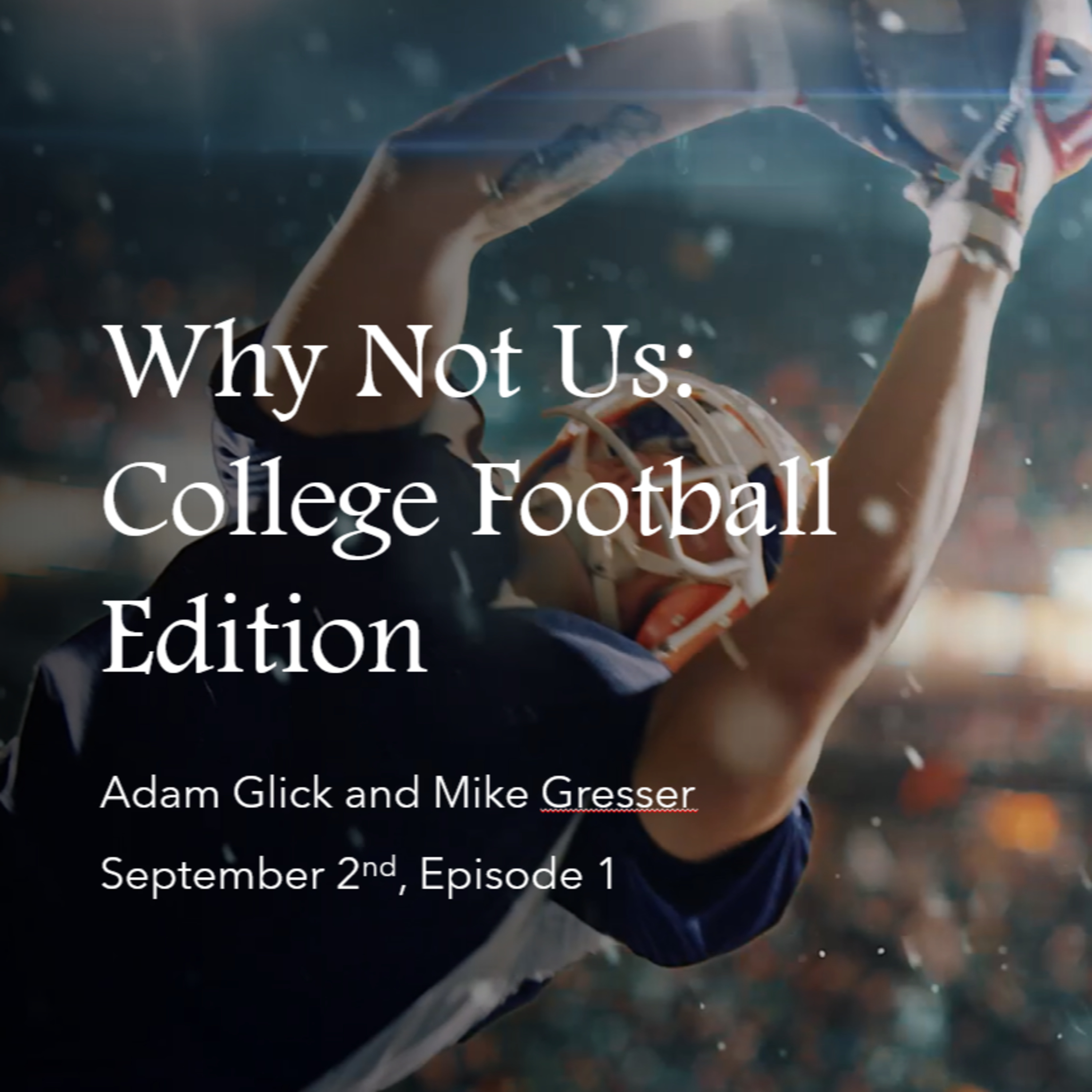 Why Not Us Podcast Network