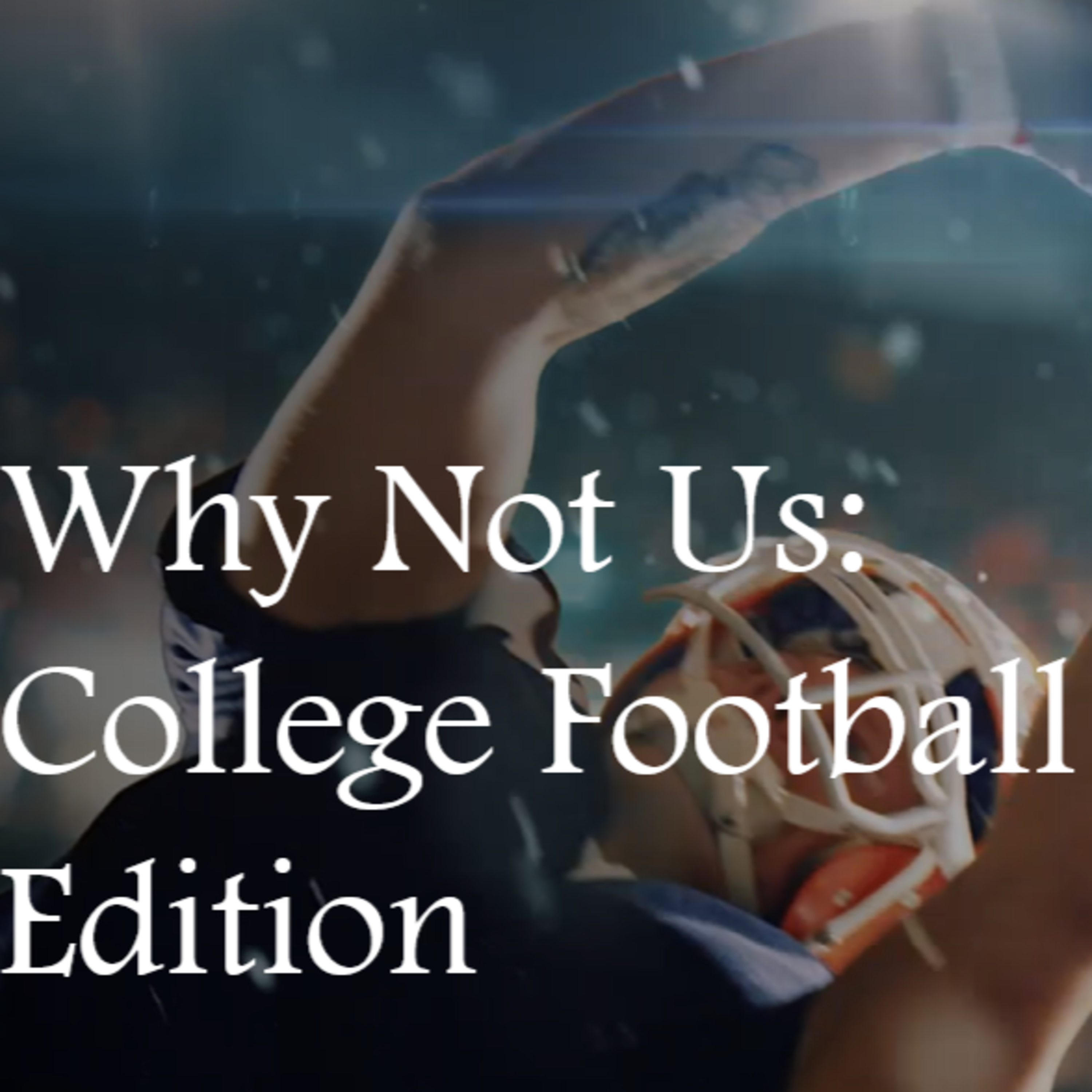 Why Not Us Podcast Network