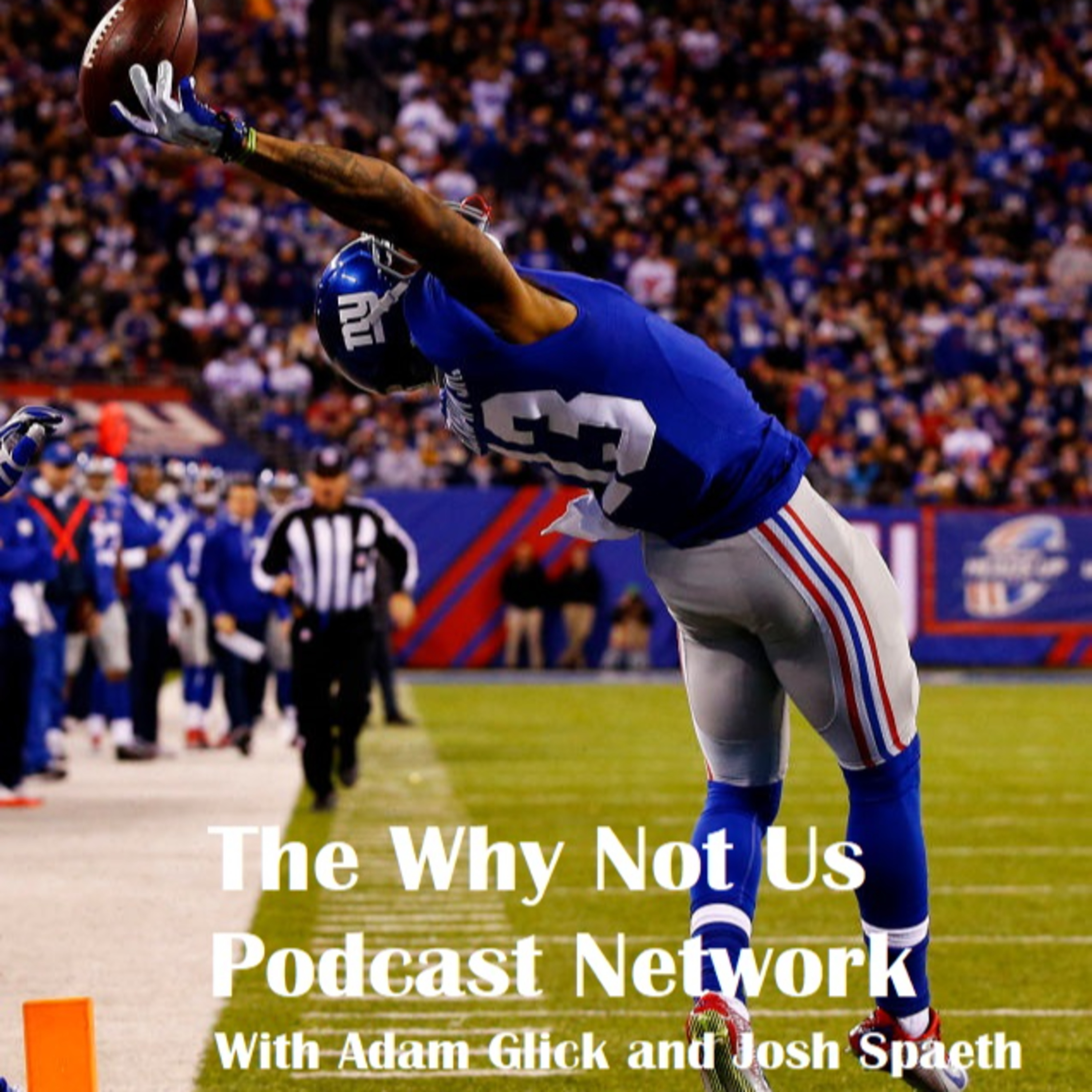 Why Not Us Podcast Network
