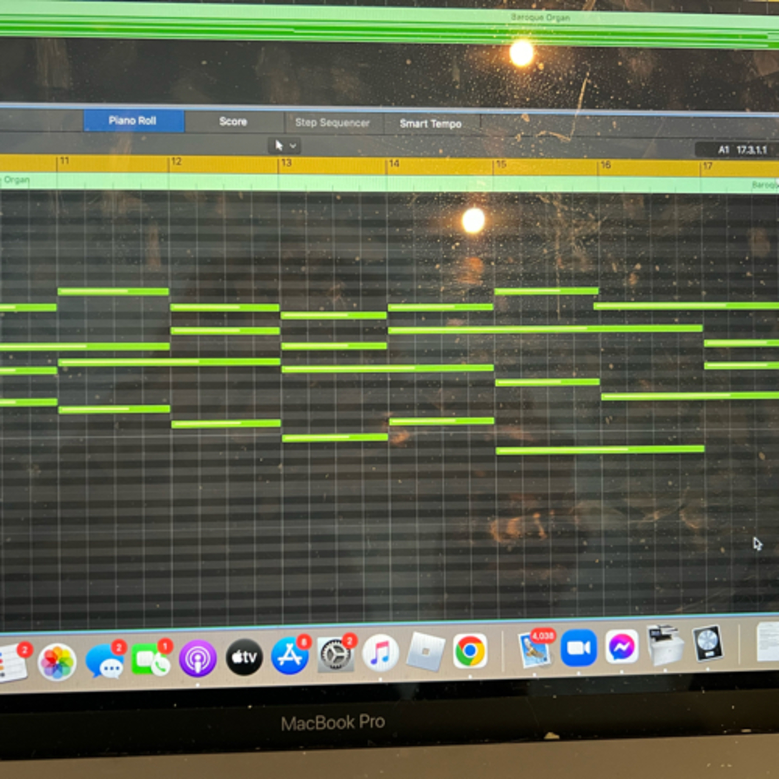 Episode 52: E major SATB episode artwork