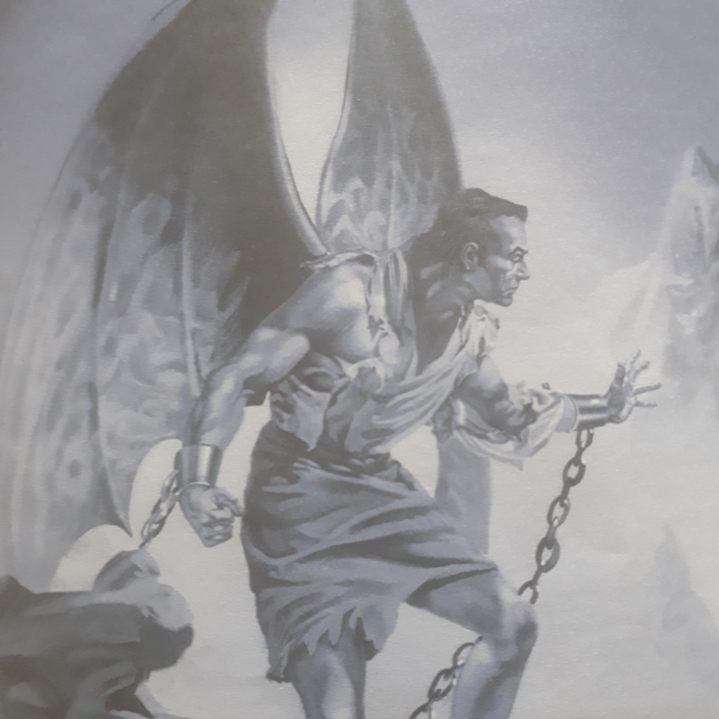 O milênio episode artwork