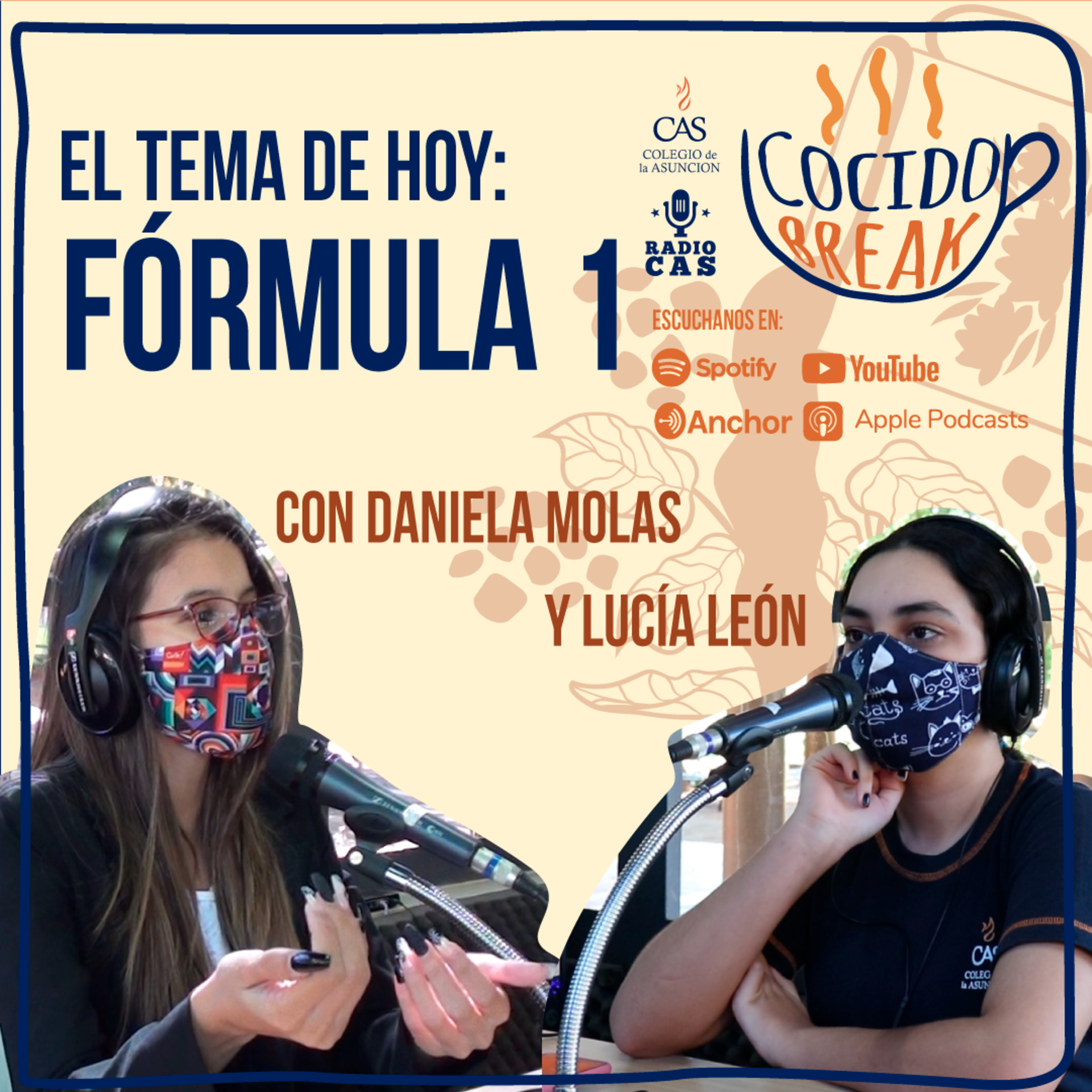 Radio CAS 🎙️