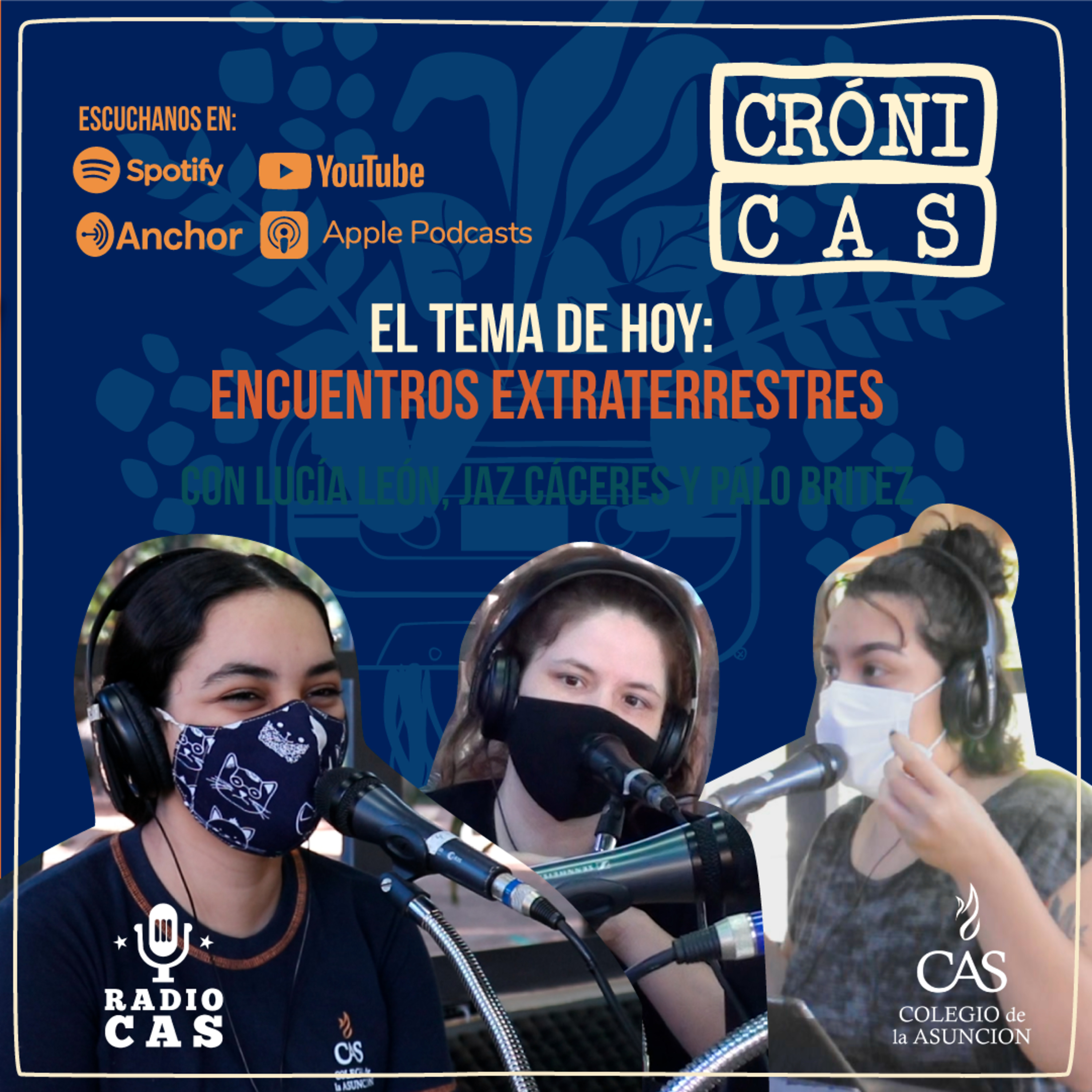 Radio CAS 🎙️