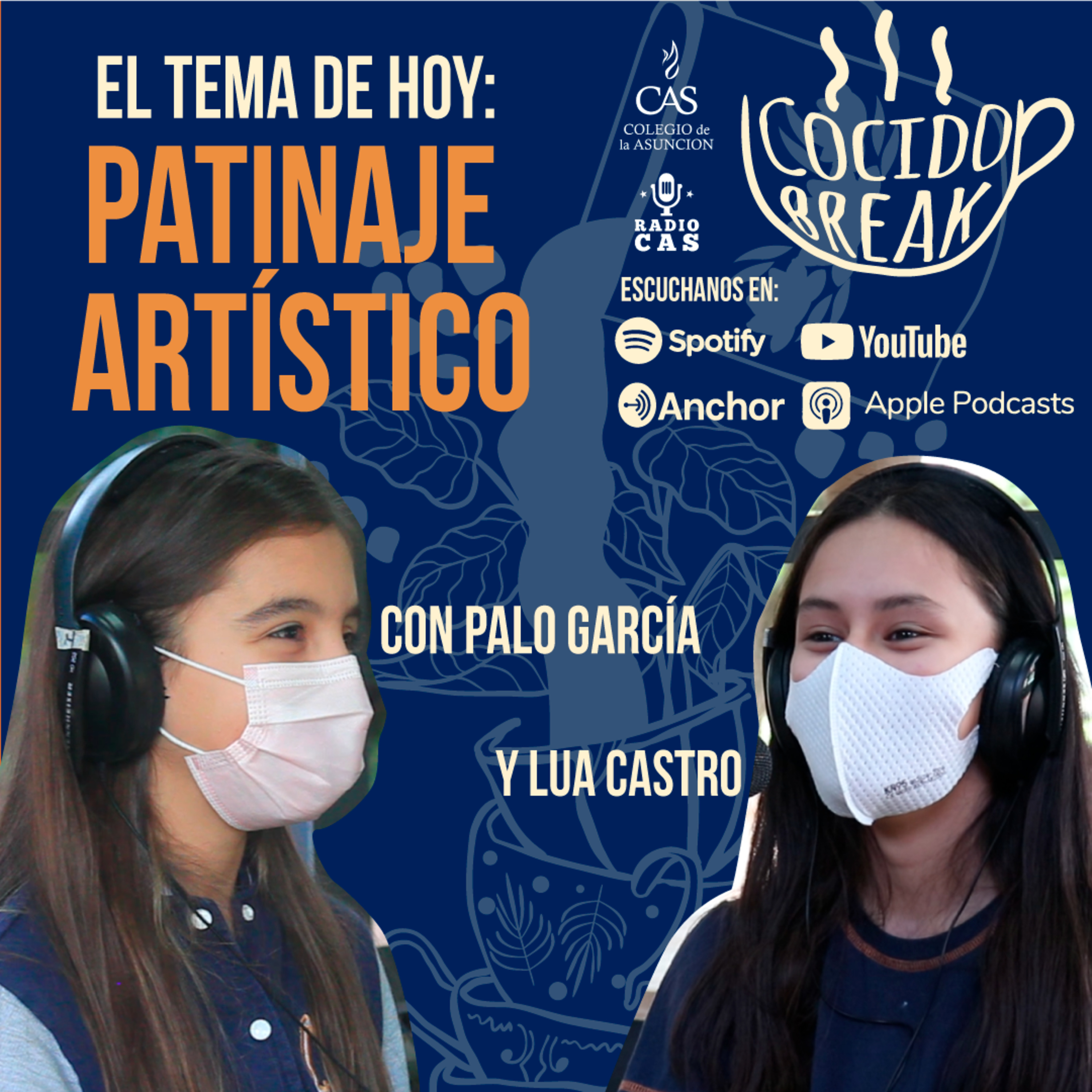 Radio CAS 🎙️