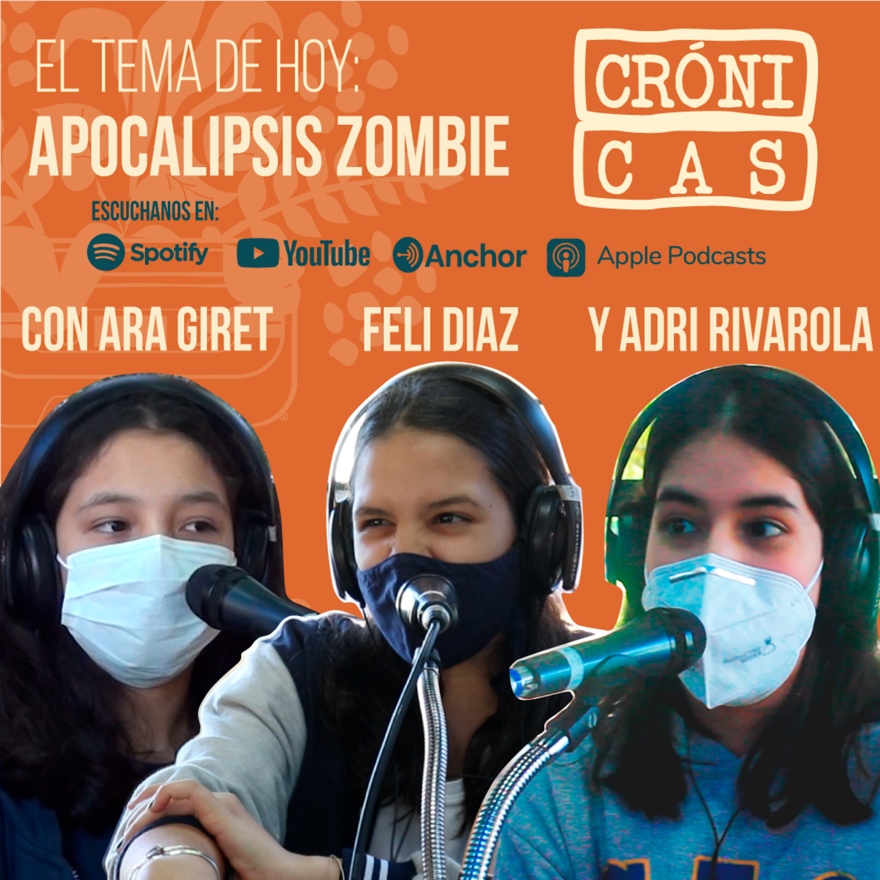Radio CAS 🎙️