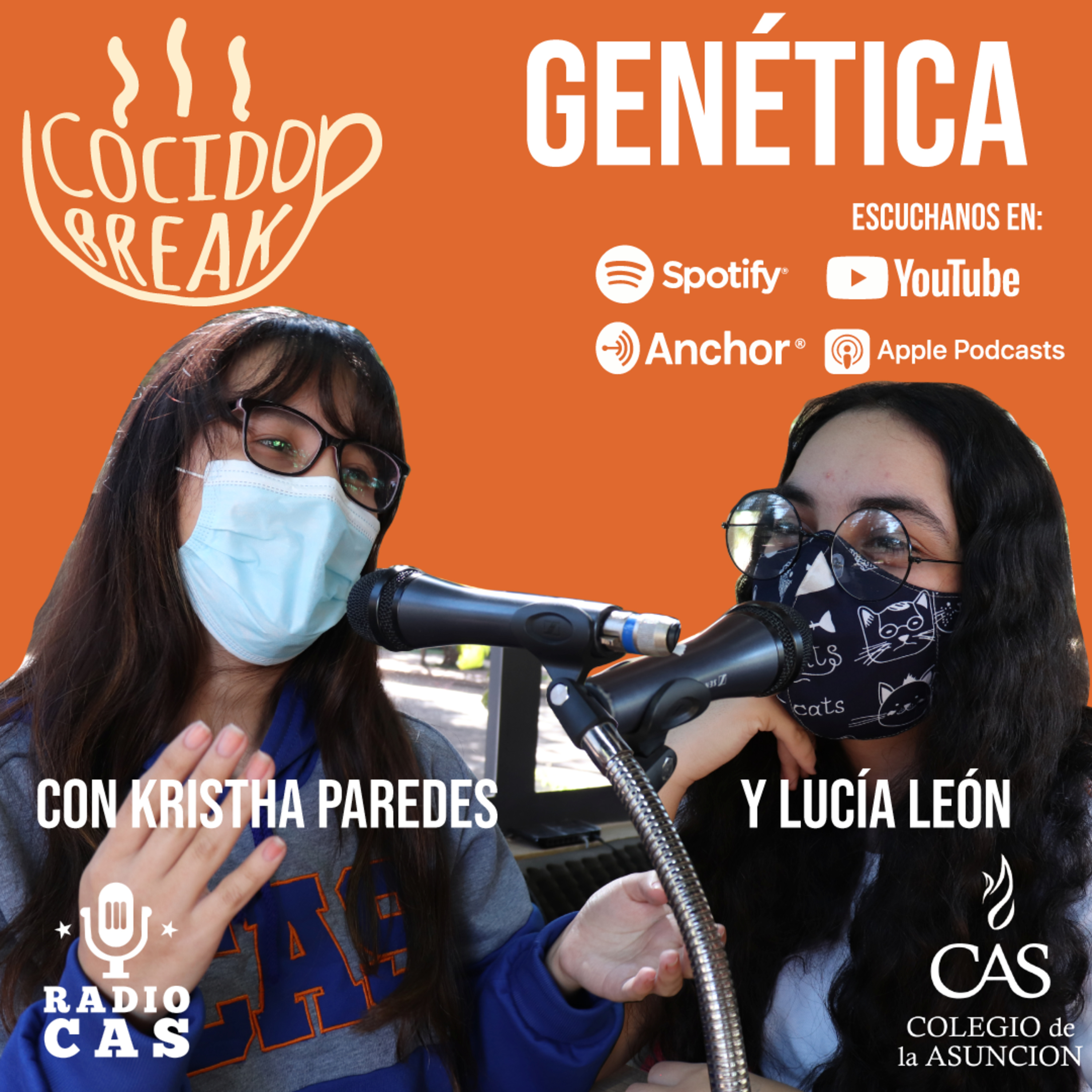 Radio CAS 🎙️