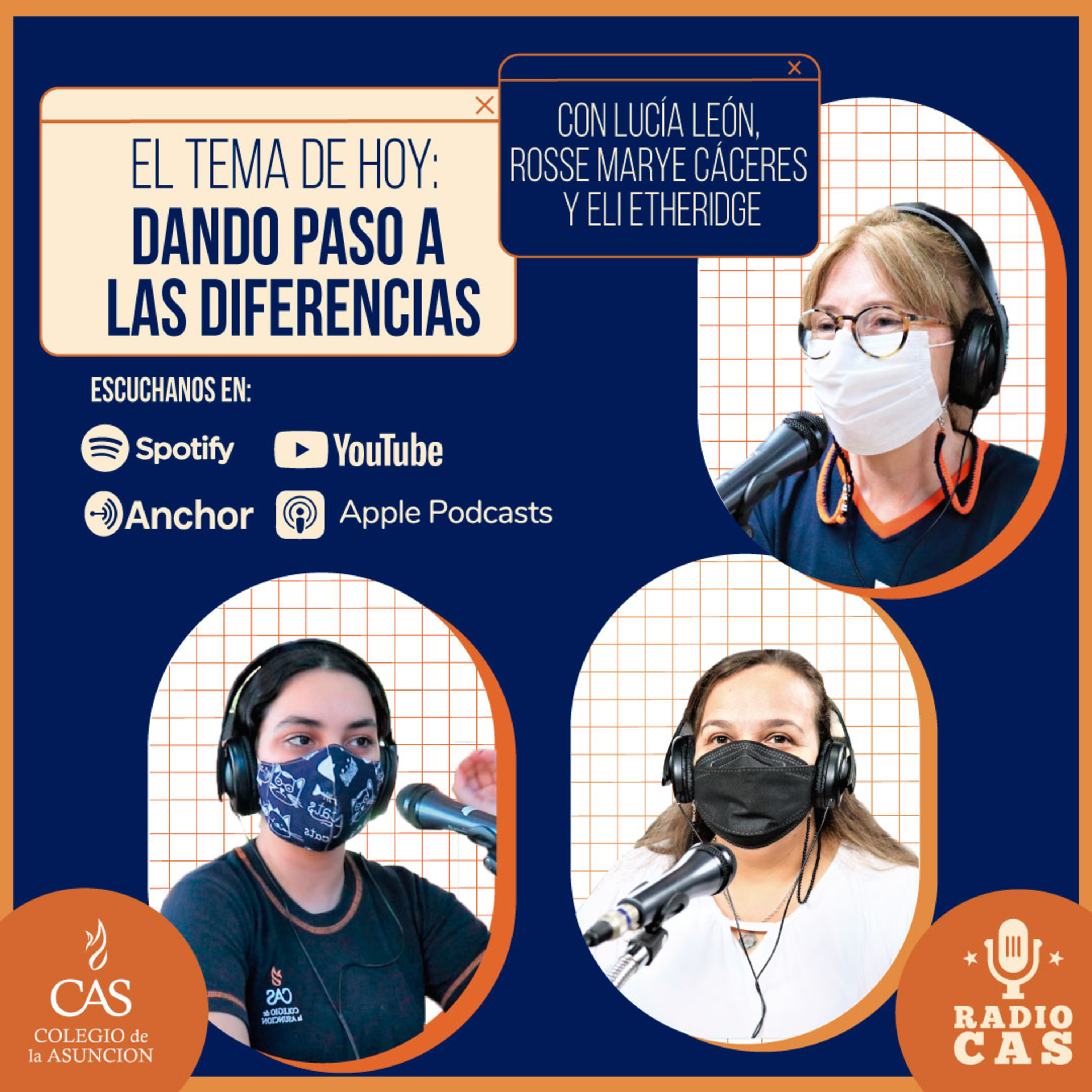 Radio CAS 🎙️